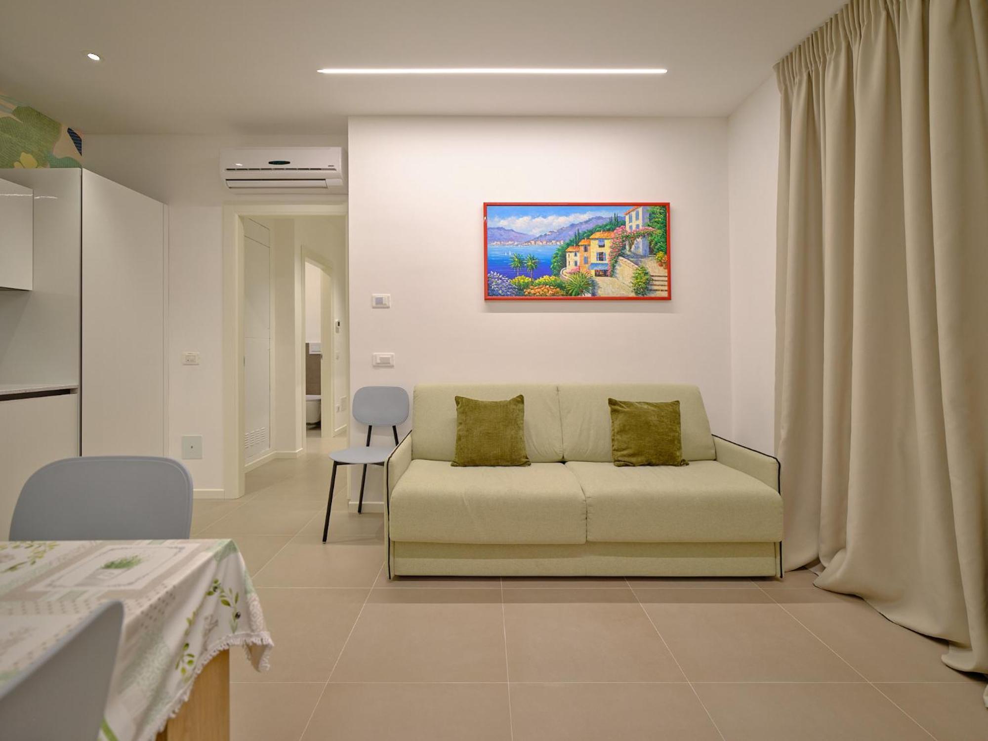 Apartment Apartmentsarena - Residenza Dei Doganieri -