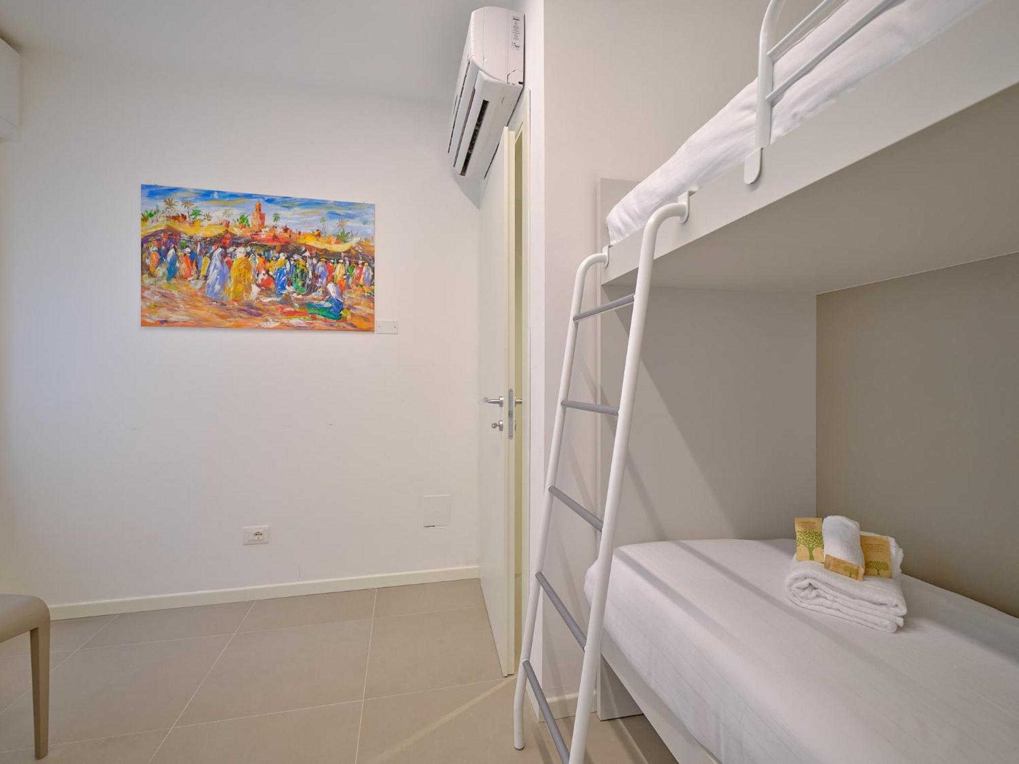 Apartmentsarena - Residenza Dei Doganieri -
