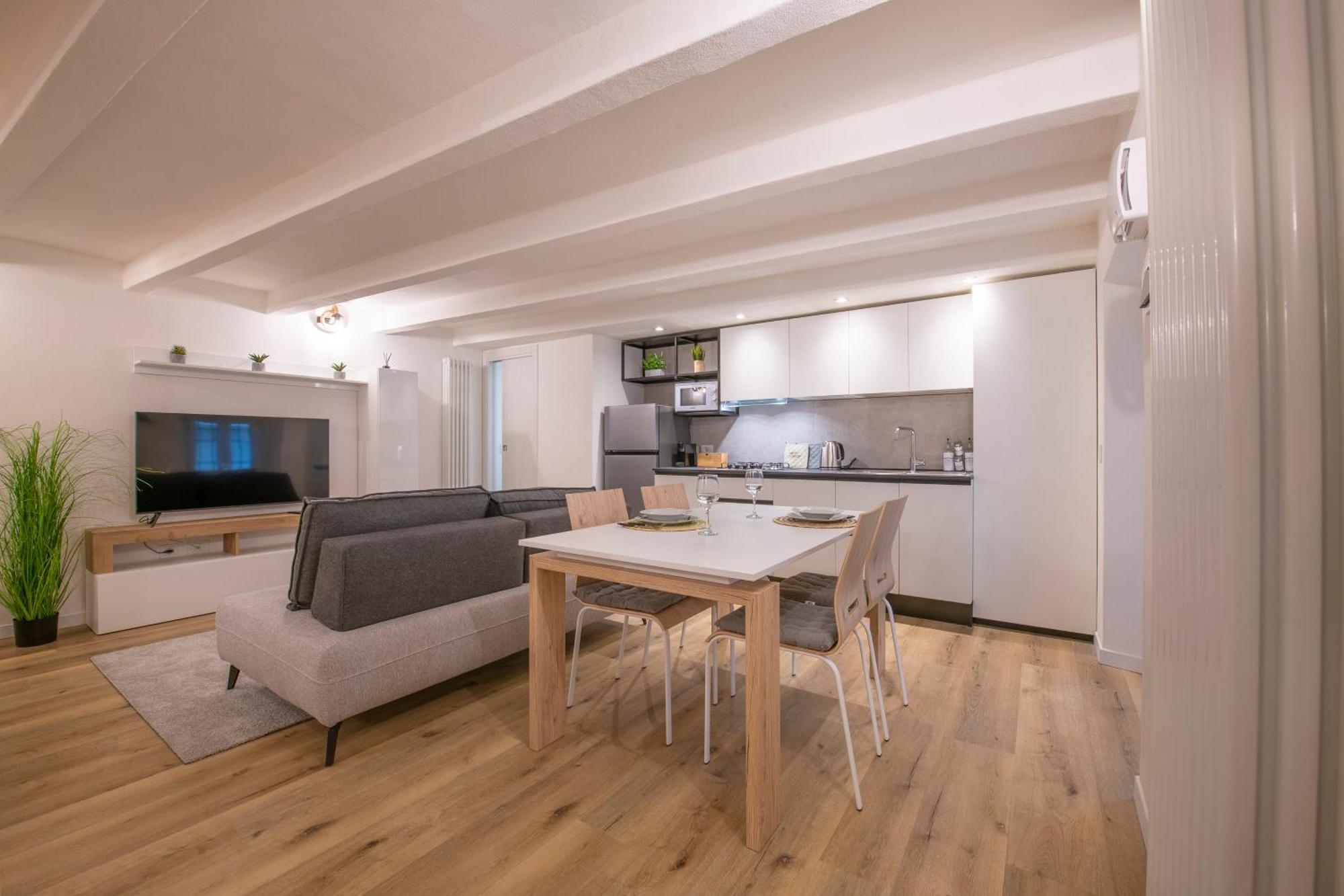 Apartamento Borsarihouse Wifi & Smarttv Verona