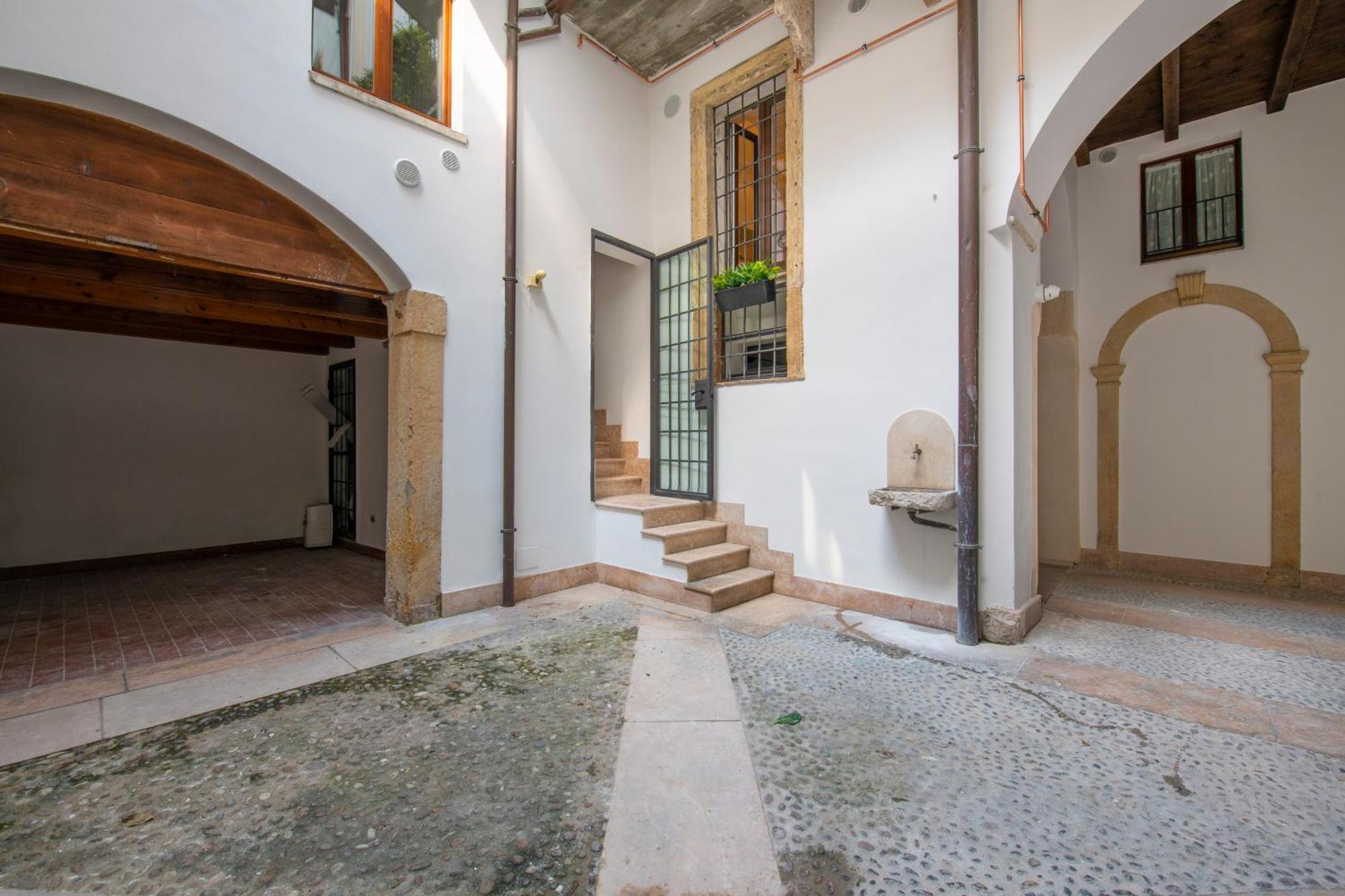 Borsarihouse Wifi & Smarttv Apartamento Verona