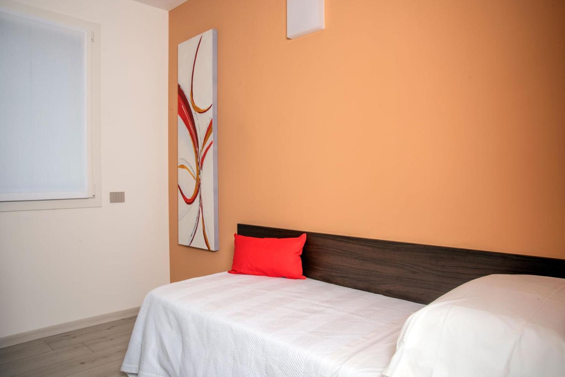Apartamento Camelot Red -