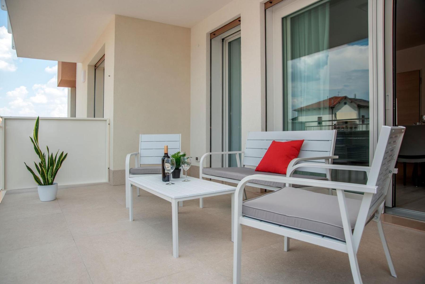 Camelot Red - Apartamento