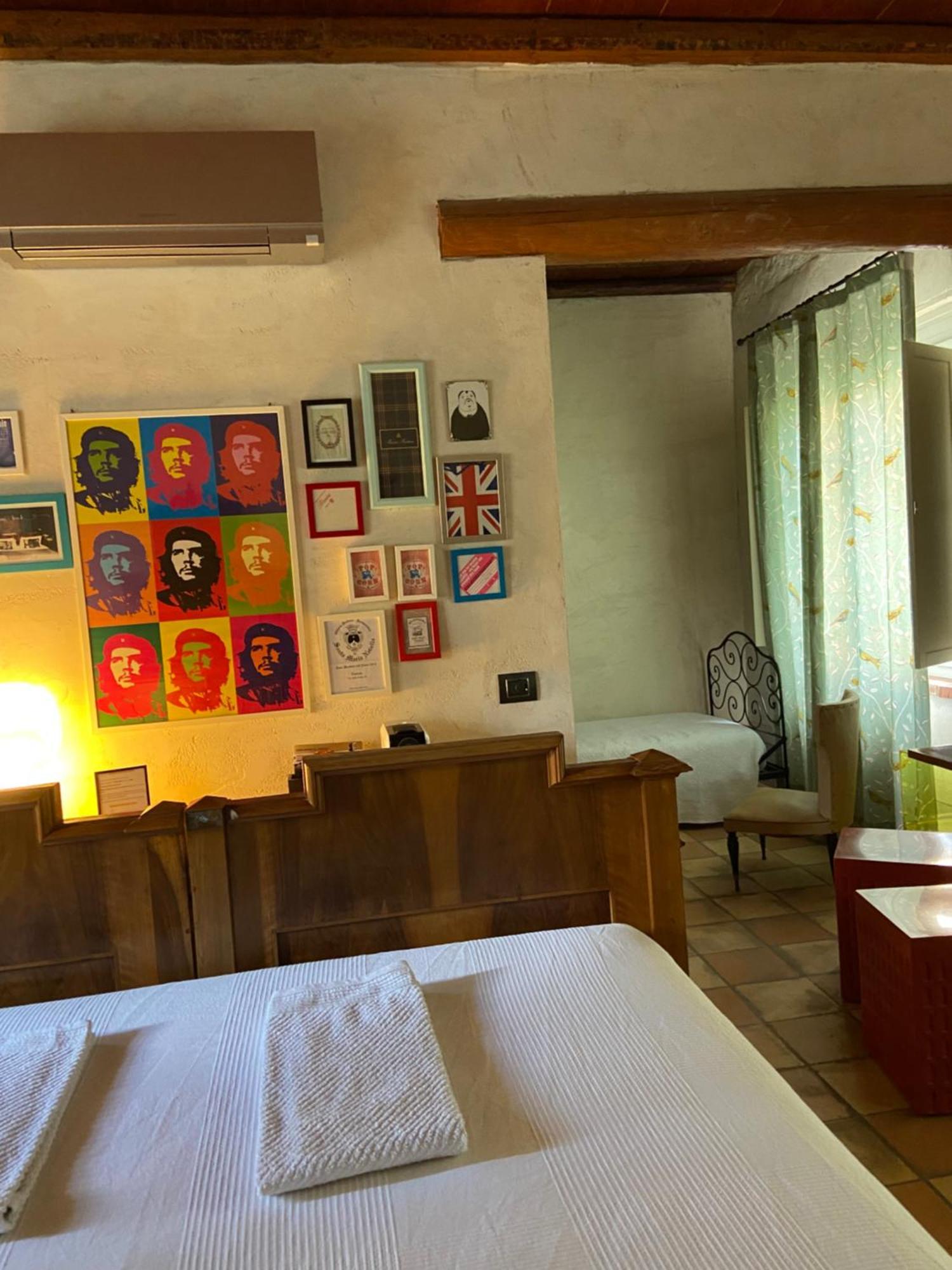 Bed and breakfast Molino2rosso *