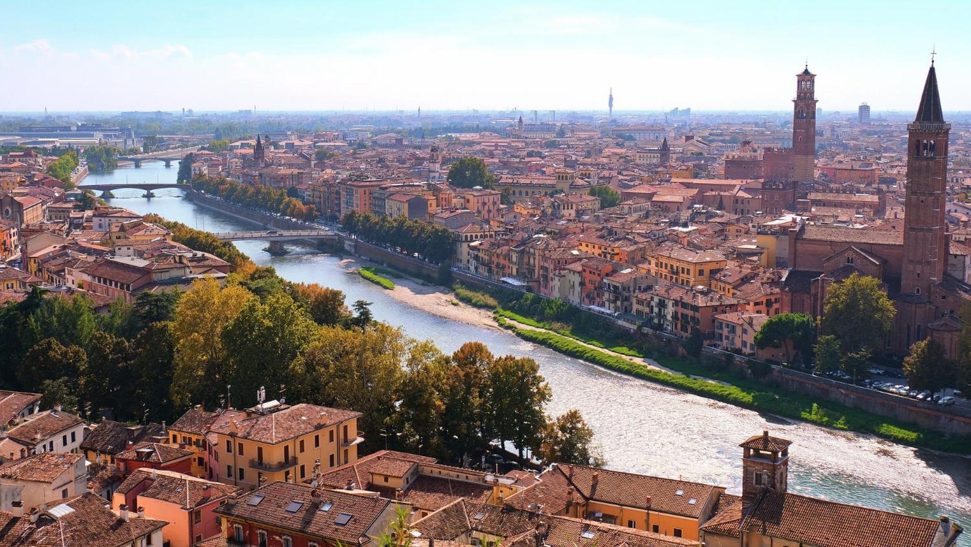 Infinity Suite Verona Free Parking *