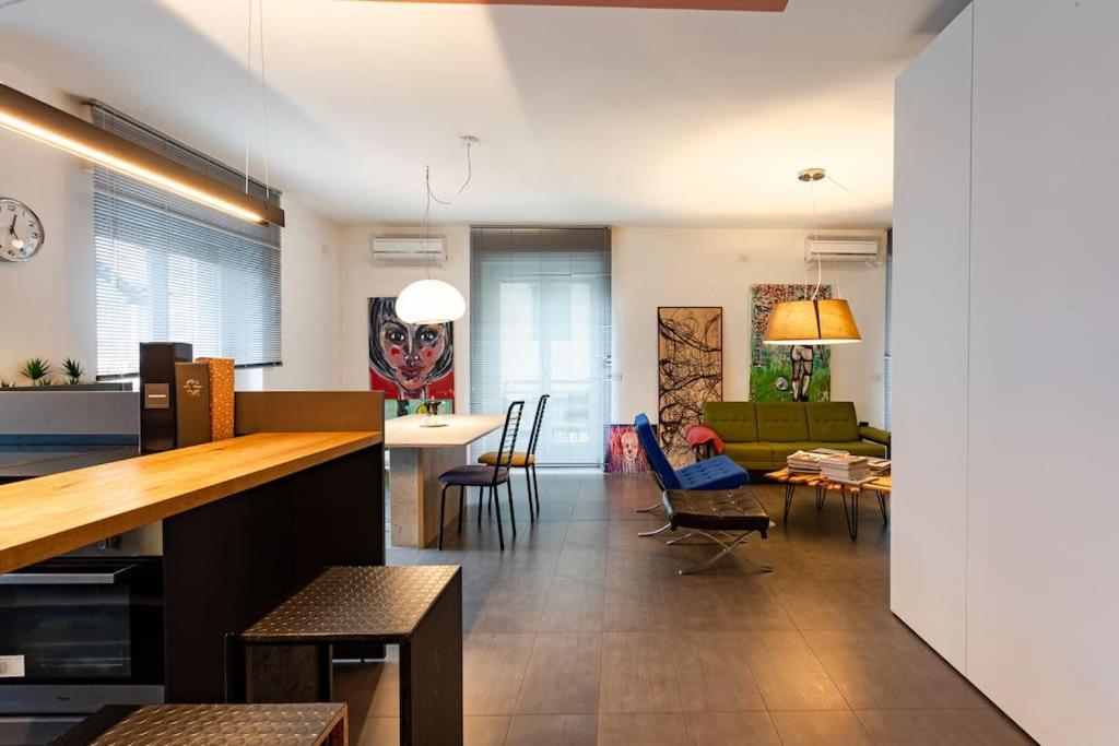 Infinity Suite Verona Free Parking Apartamento *