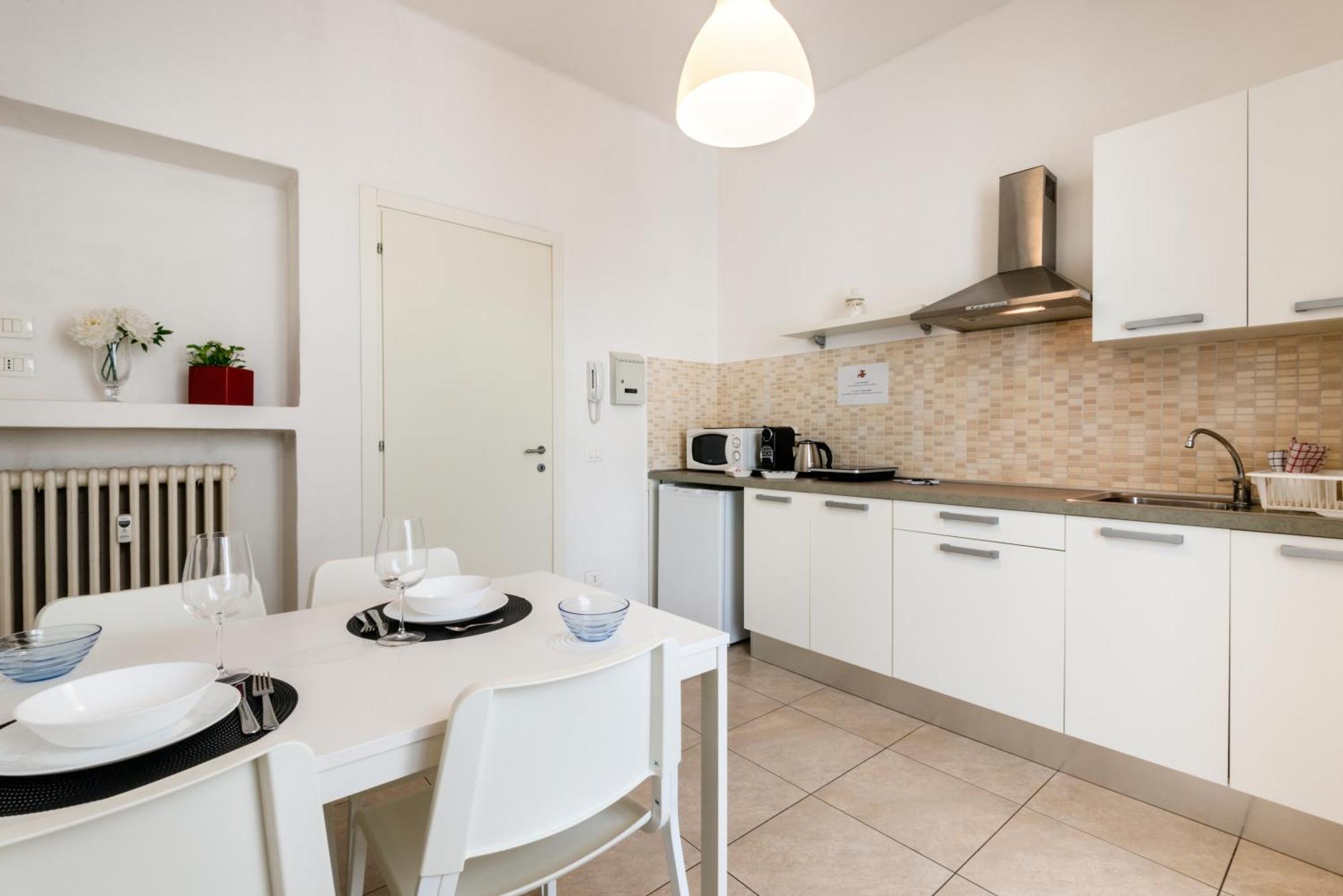 La Casa Di Fiorenza Appartamento *