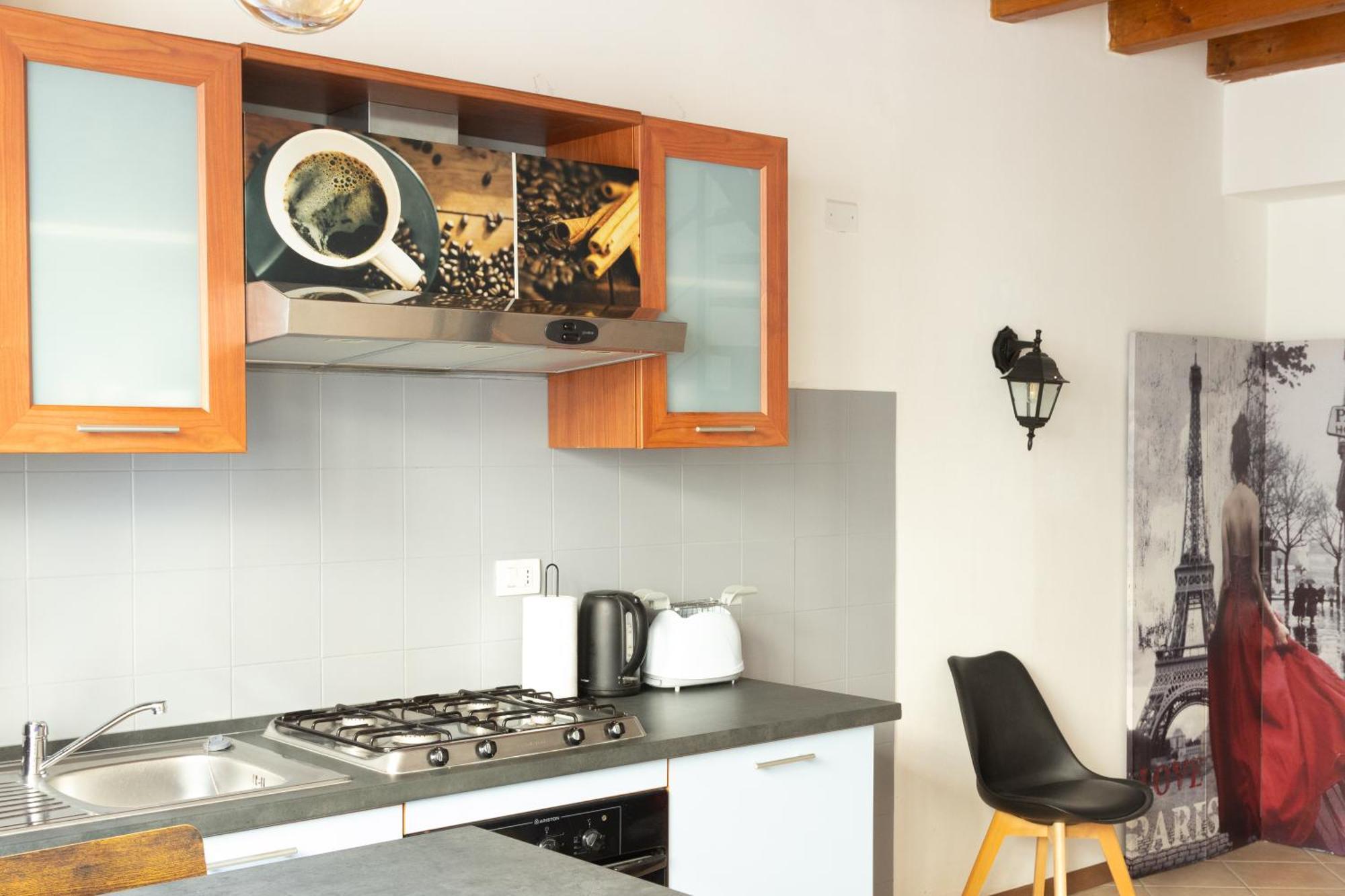 Apartamento Nest *