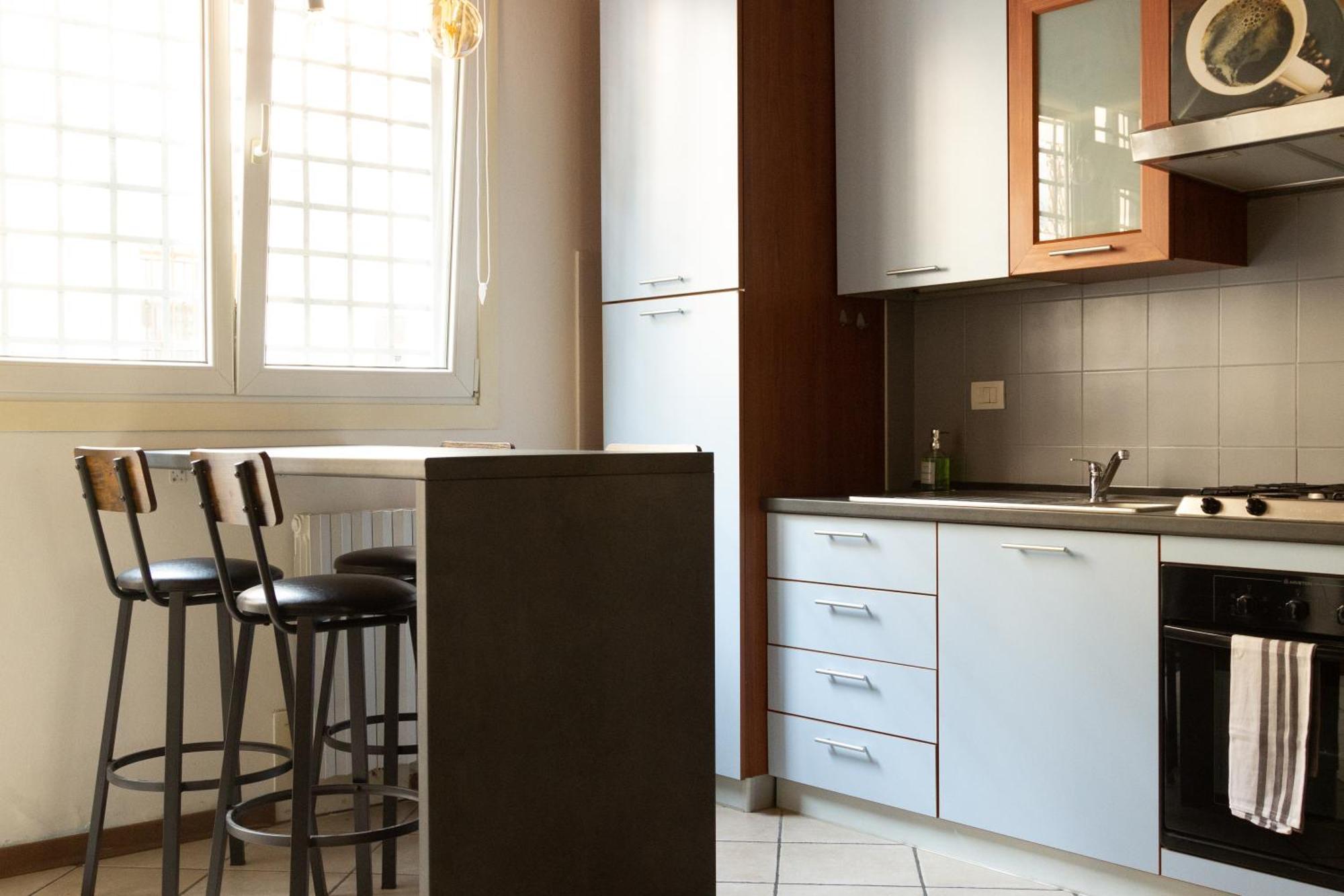 Apartamento Nest