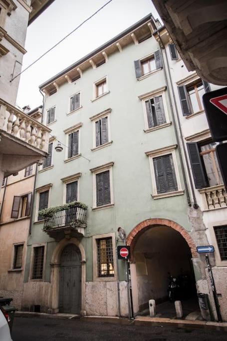 Apartamento Piazza Erbe Luxury Verona