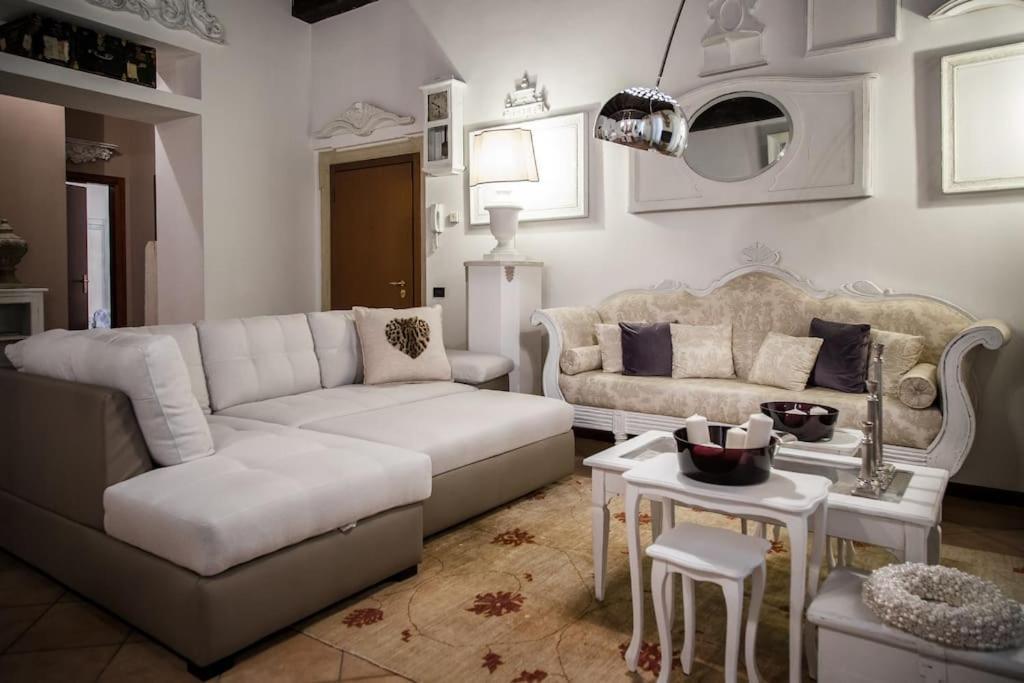 Piazza Erbe Luxury Apartamento Verona