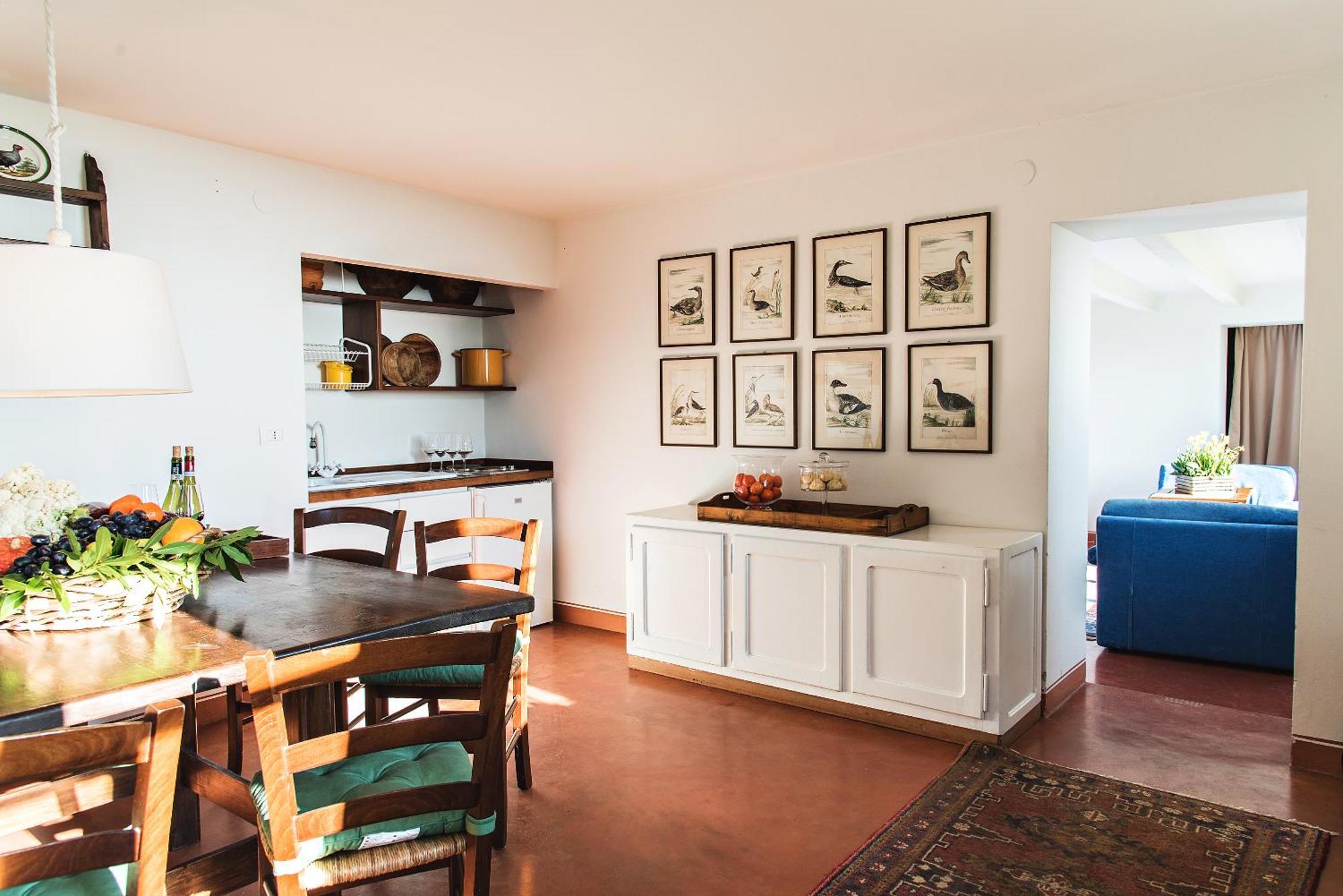 Séjour à la ferme Collina Di Borgo San Mattia Vérone