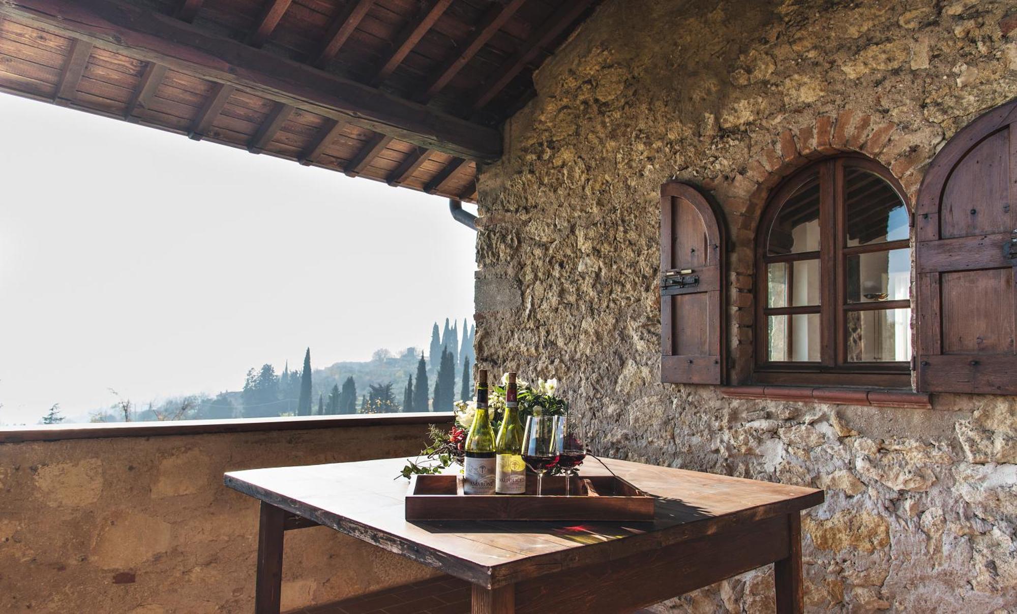 Collina Di Borgo San Mattia Séjour à la ferme Vérone