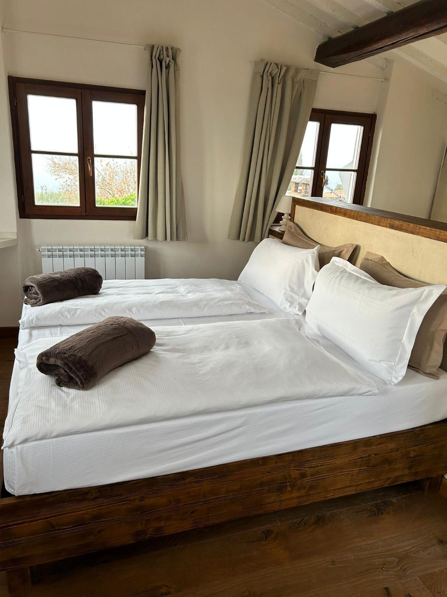 Alloggio per agriturismo Collina Di Borgo San Mattia *