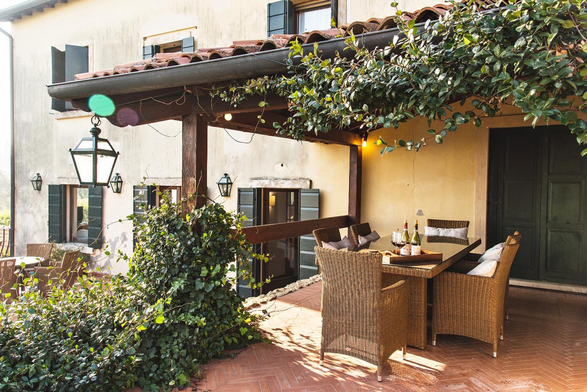 La Vineria Di San Mattia Agroturismo *