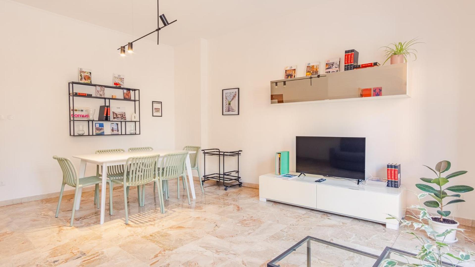 Residenza Ponte Pietra - Italian Homing Apartamento *