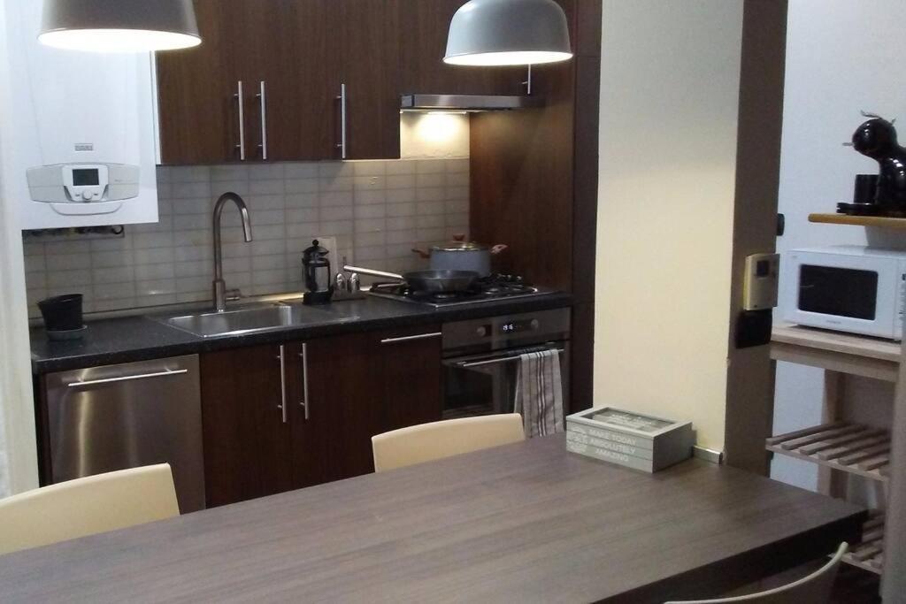 Appartement Casa Giusti Vérone