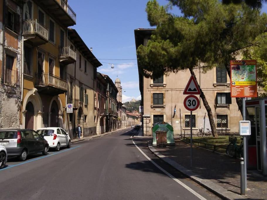 Casa Giusti Apartamento *
