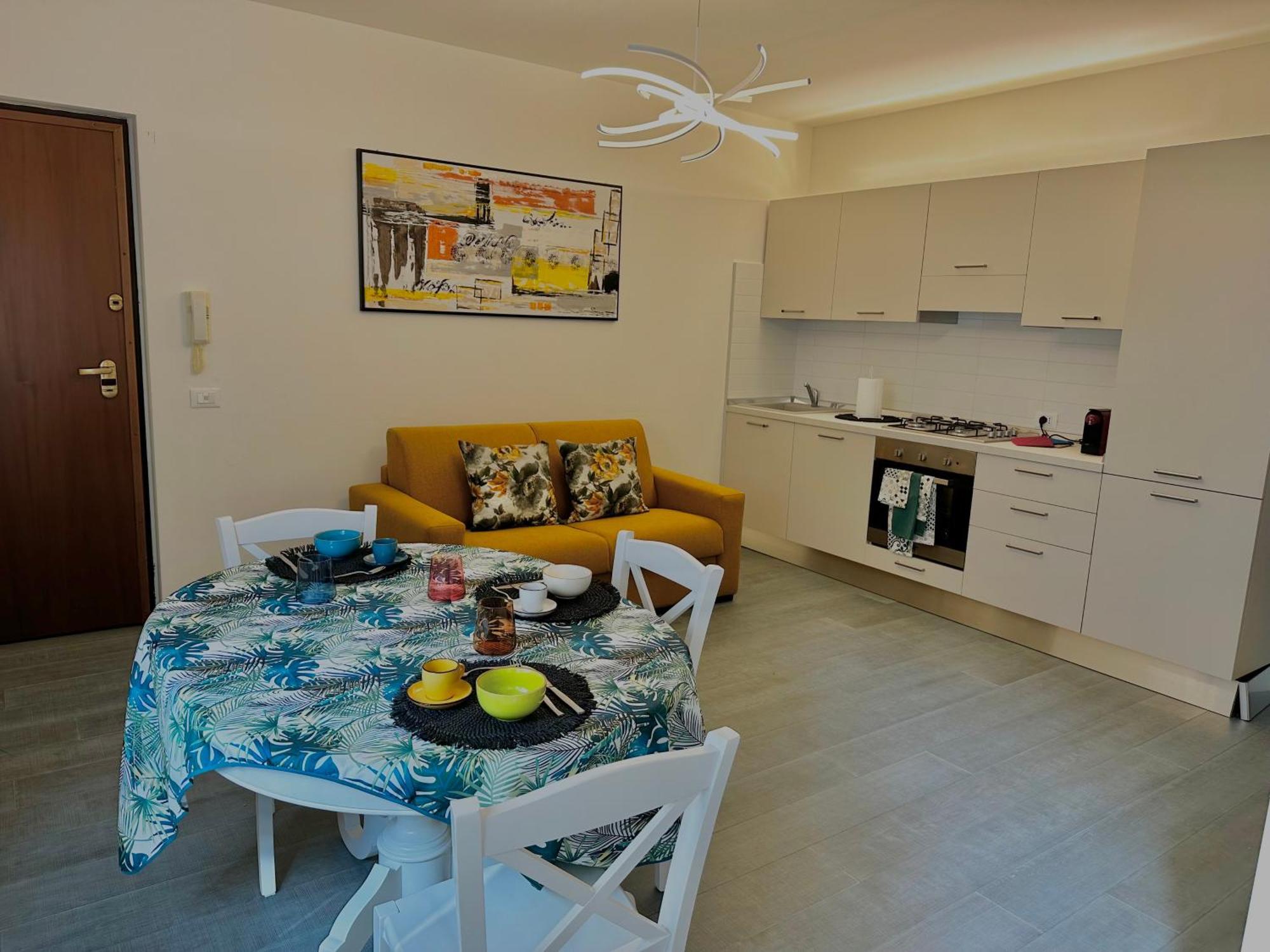 Appartamento Blue Vacanze