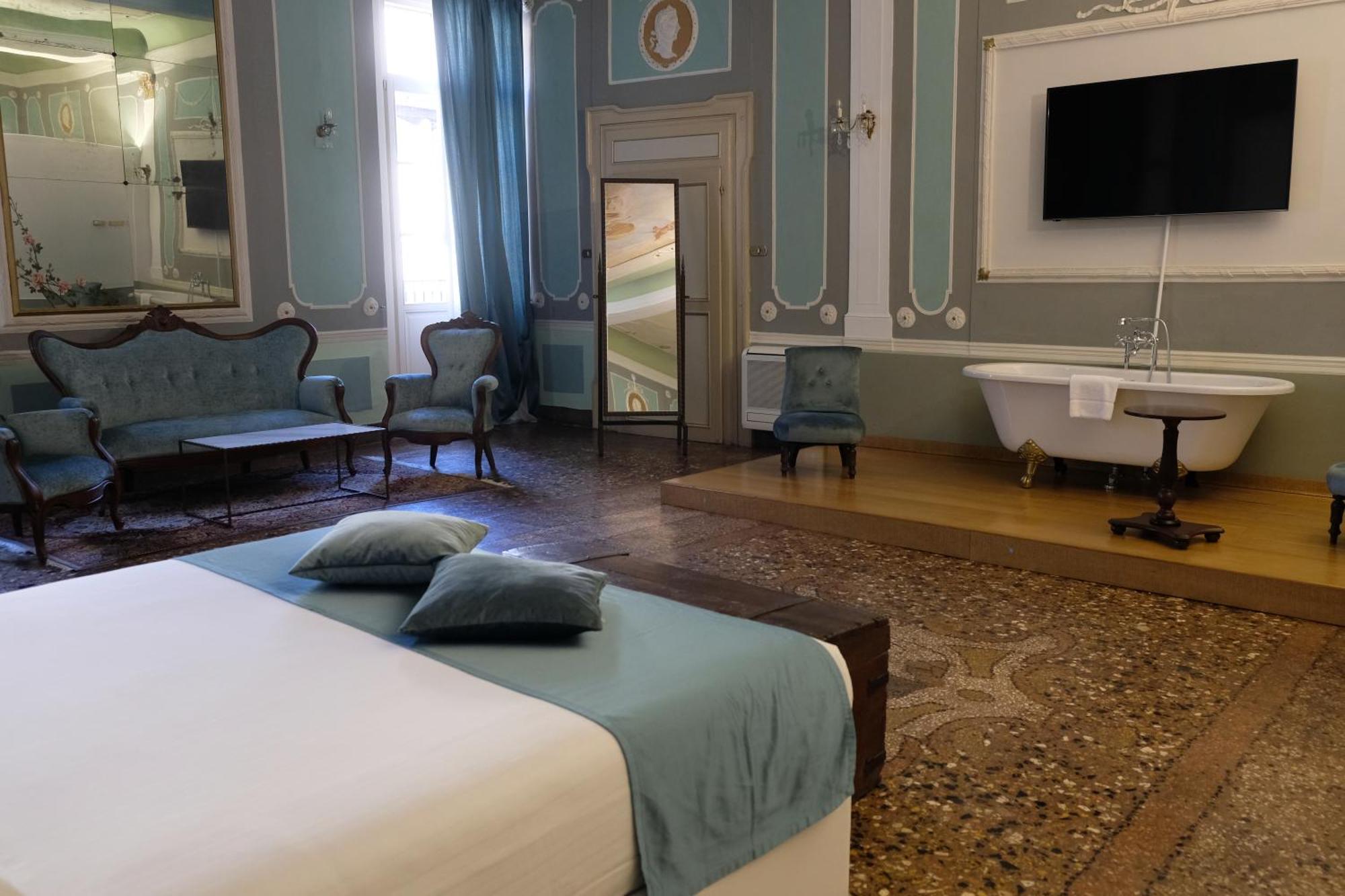 Appartamento Residenza Palazzo Negri *