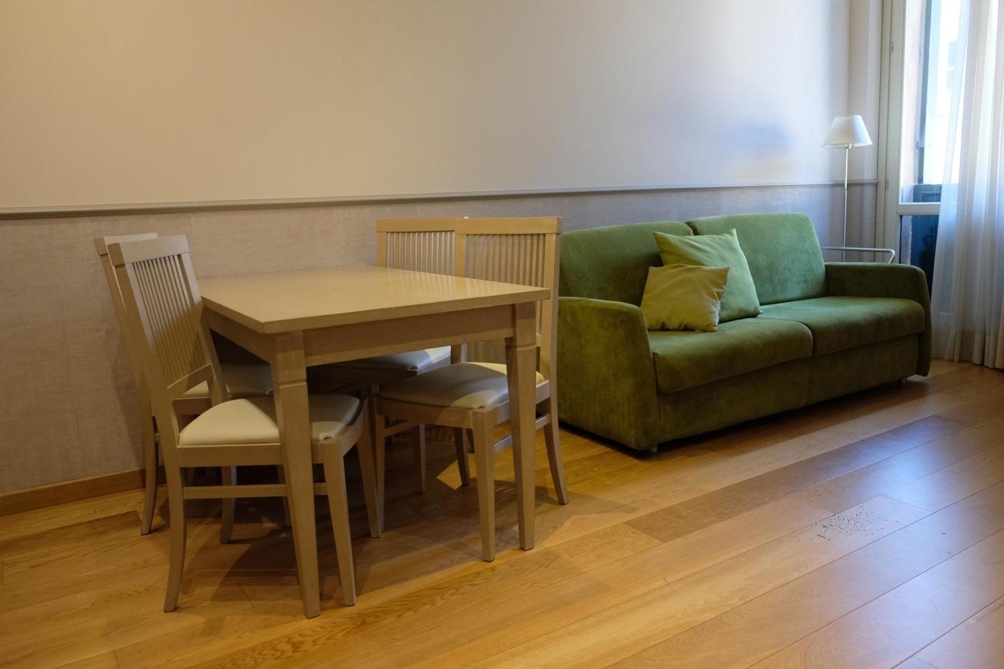 Appartamento Residenza Palazzo Negri