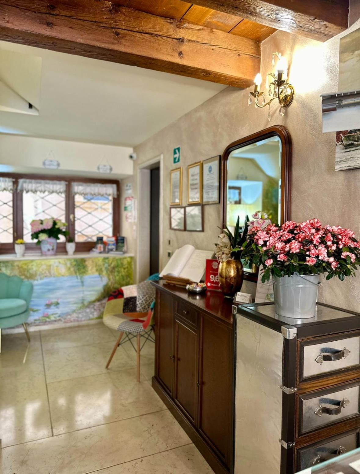 Bed & Breakfast Relais Ponte Pietra Verona