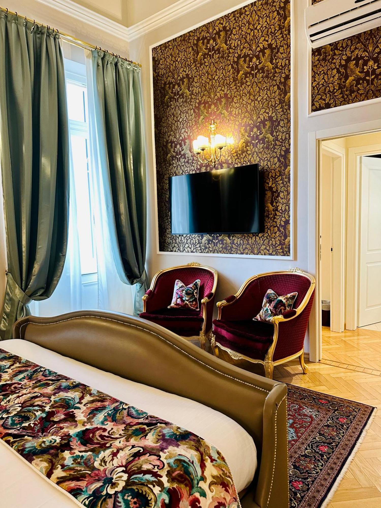 Maison d'hôtes Palazzo Monga Boutique Vérone