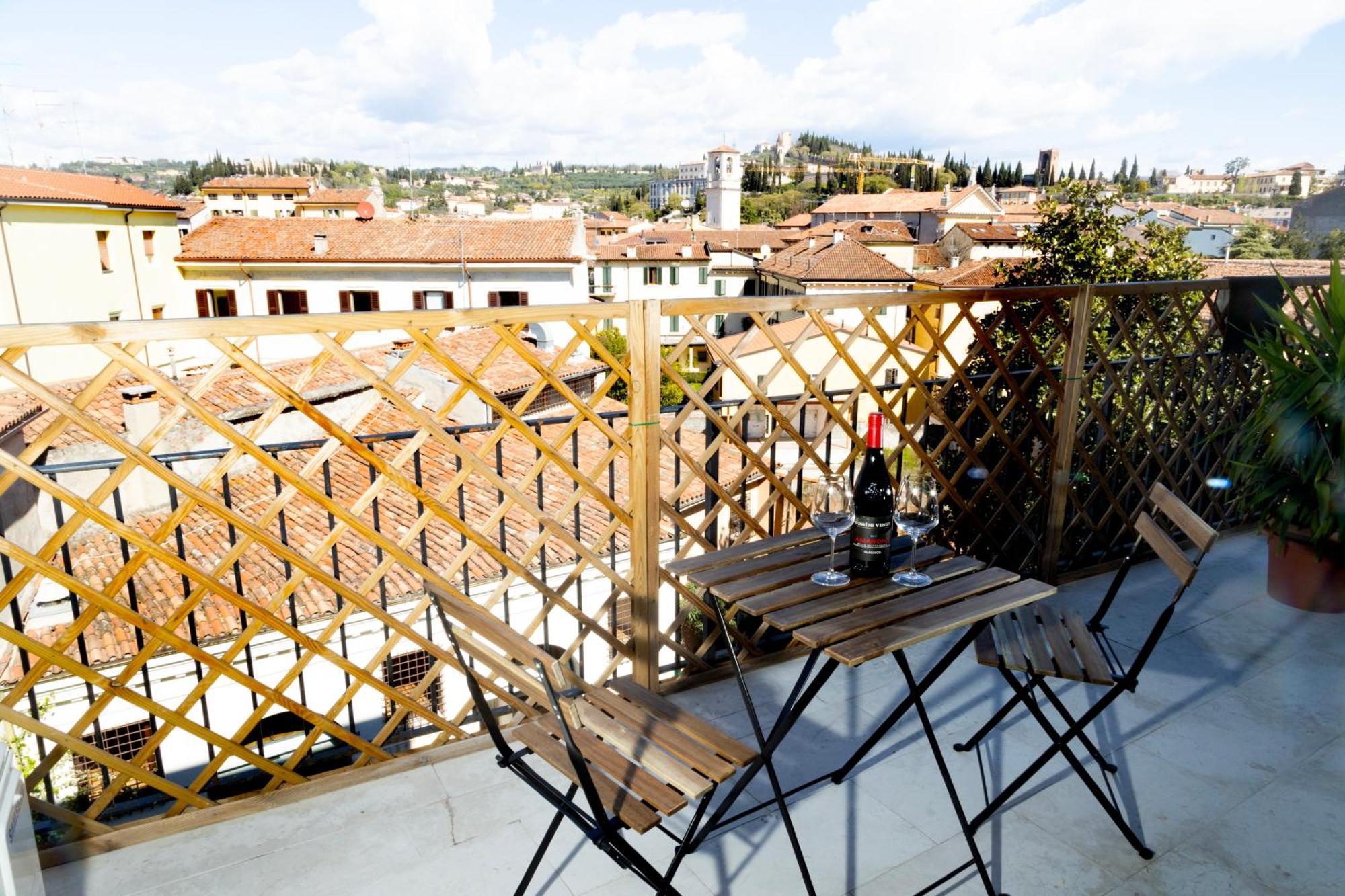 Affittacamere Relax & Verona