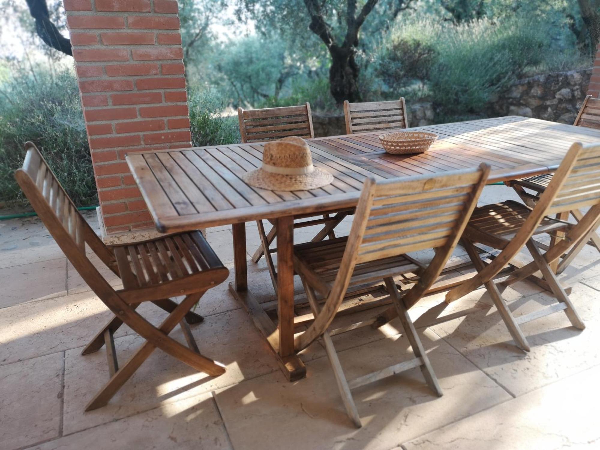 Bosco Magico Farm stay