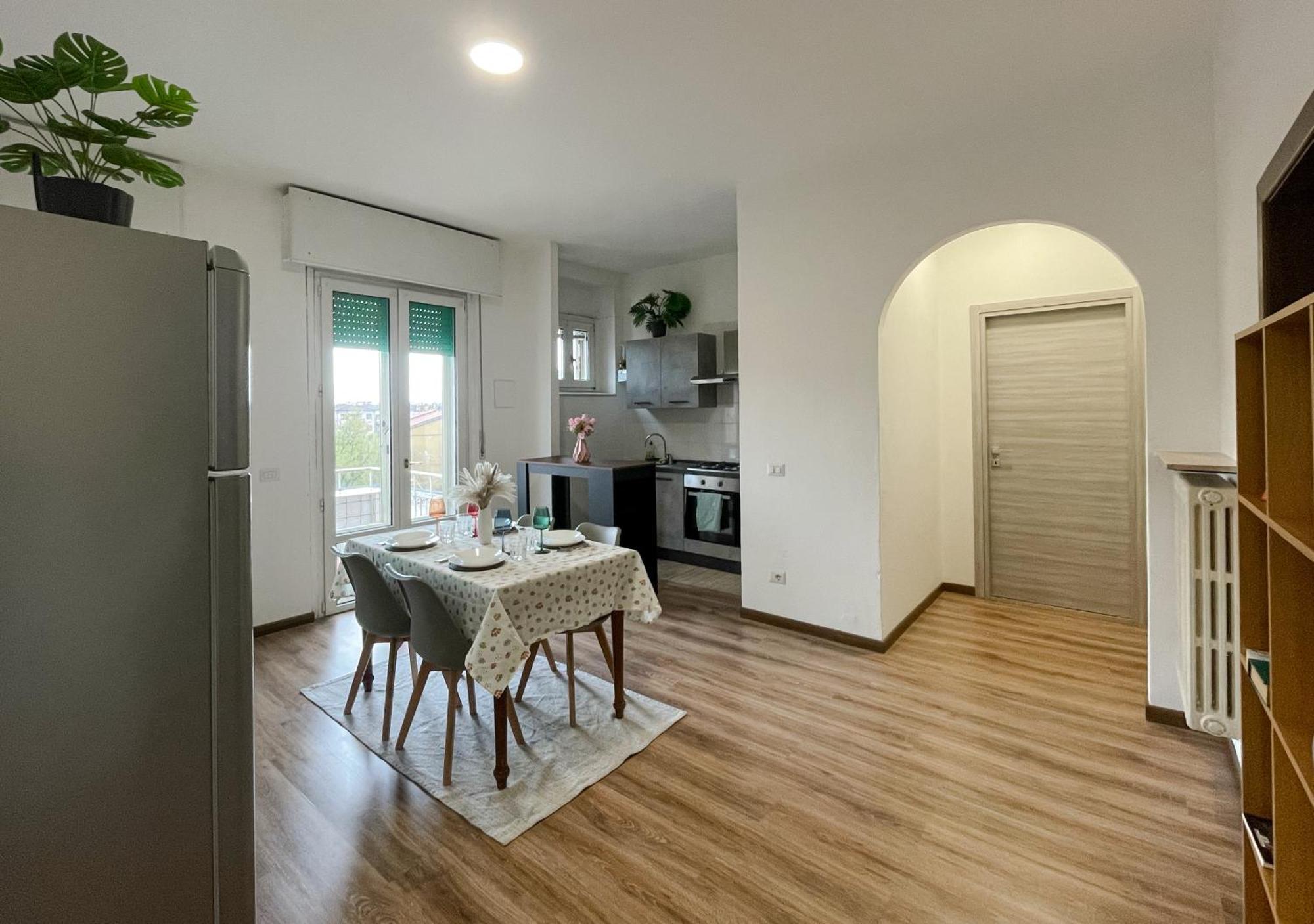 Apartment Casa Felicity Verona