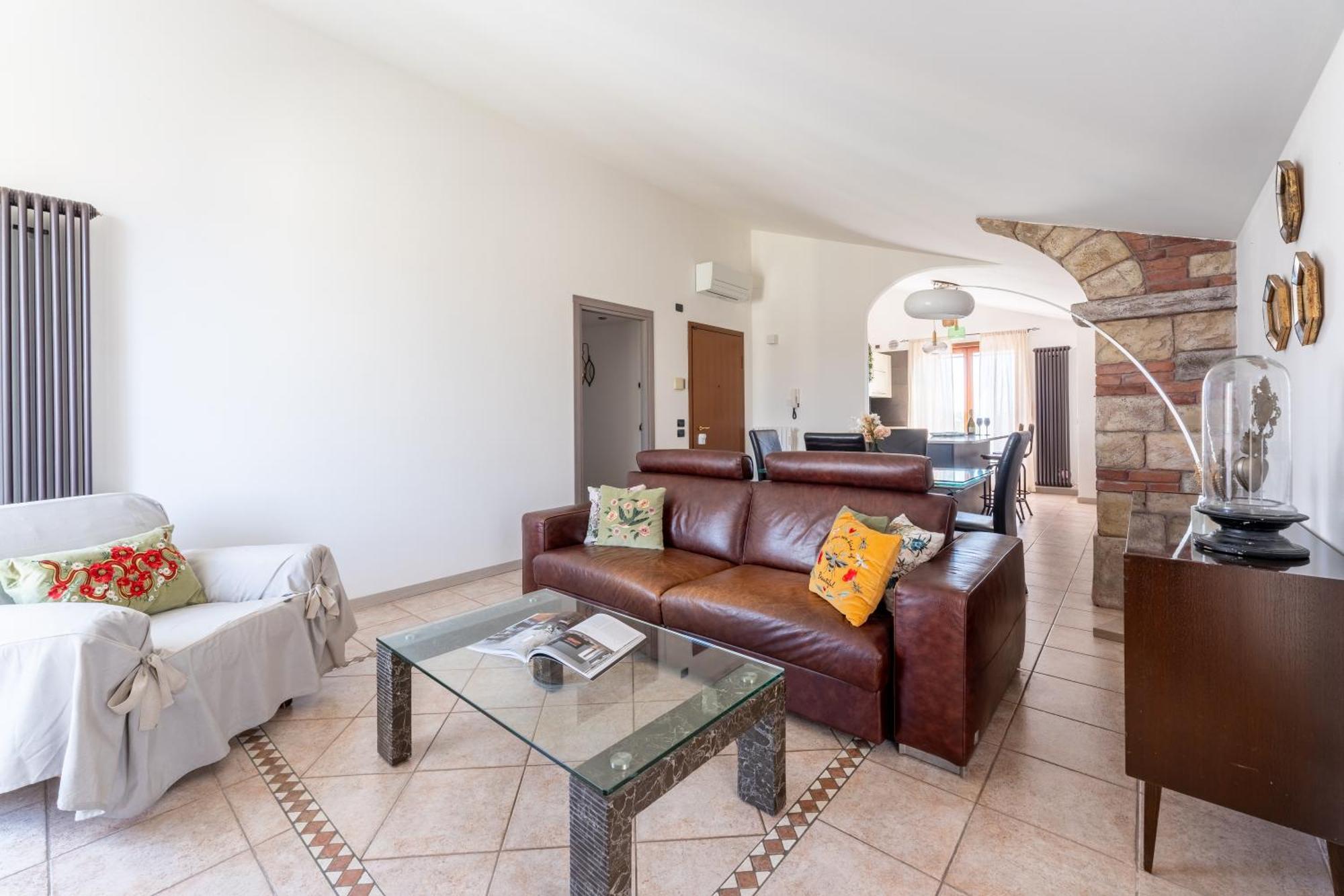 Apartamento Attico Mirage *