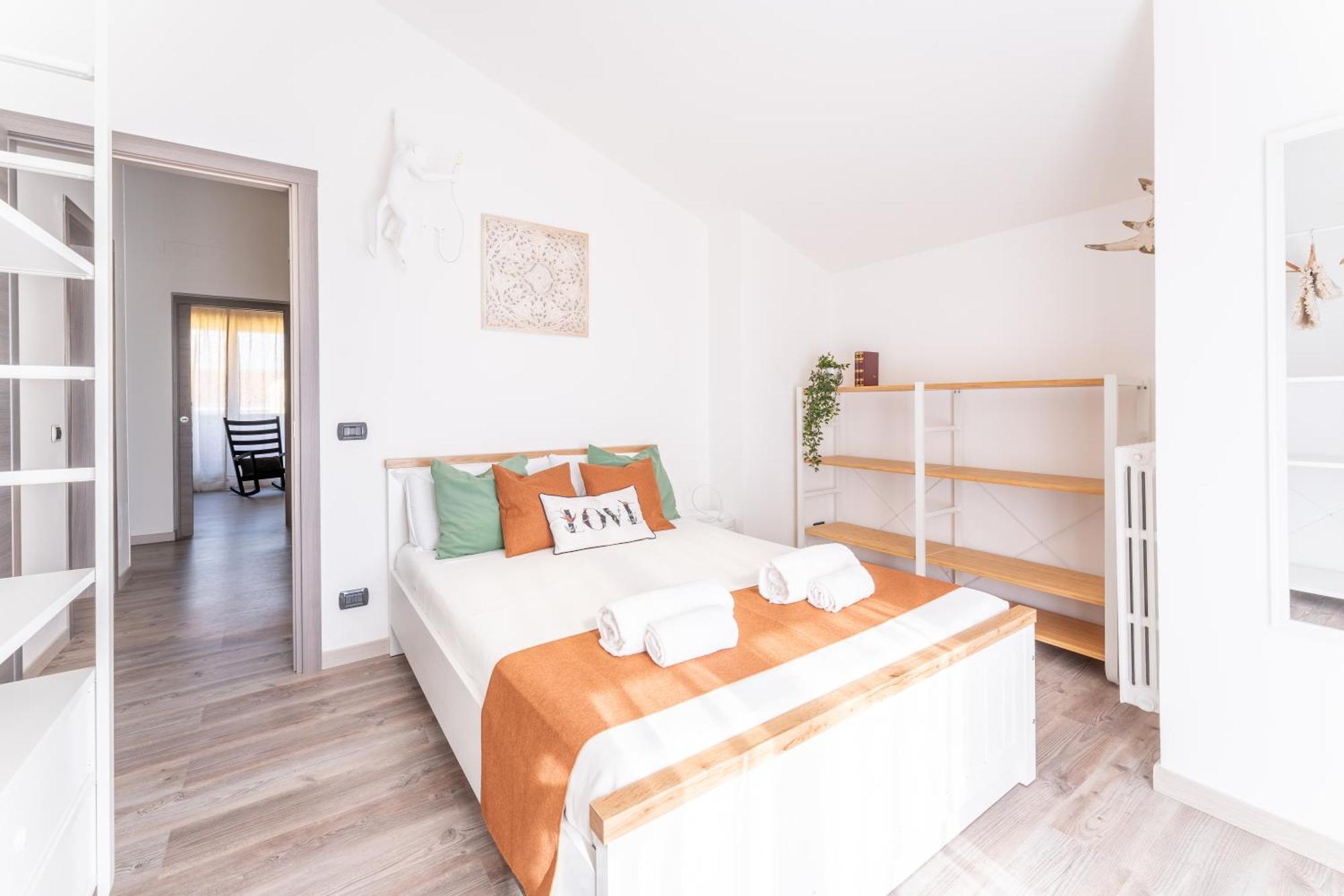 Attico Mirage Apartamento Verona