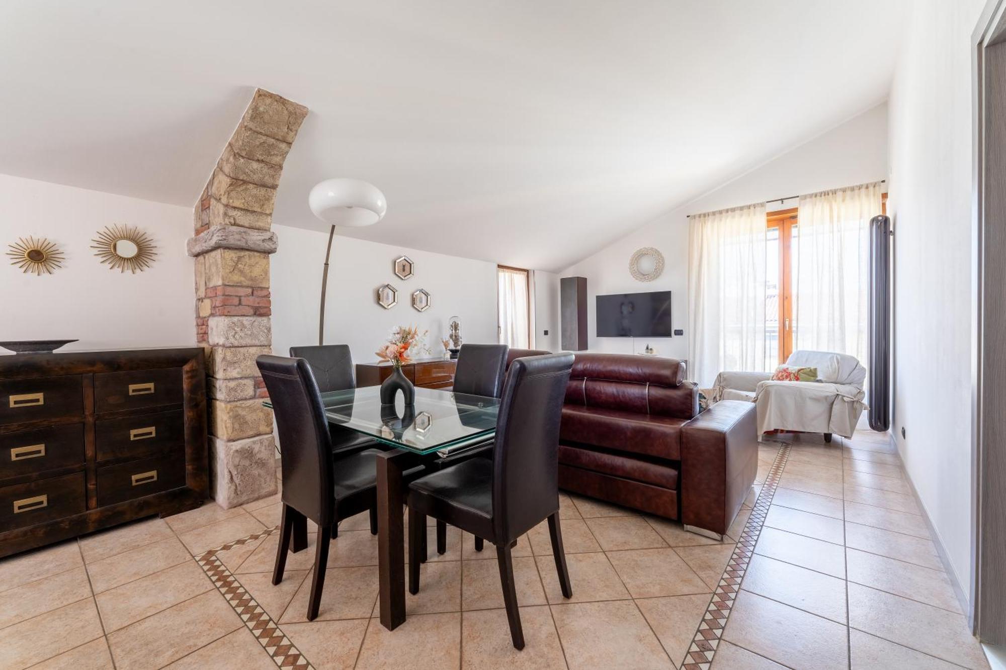 Apartamento Attico Mirage