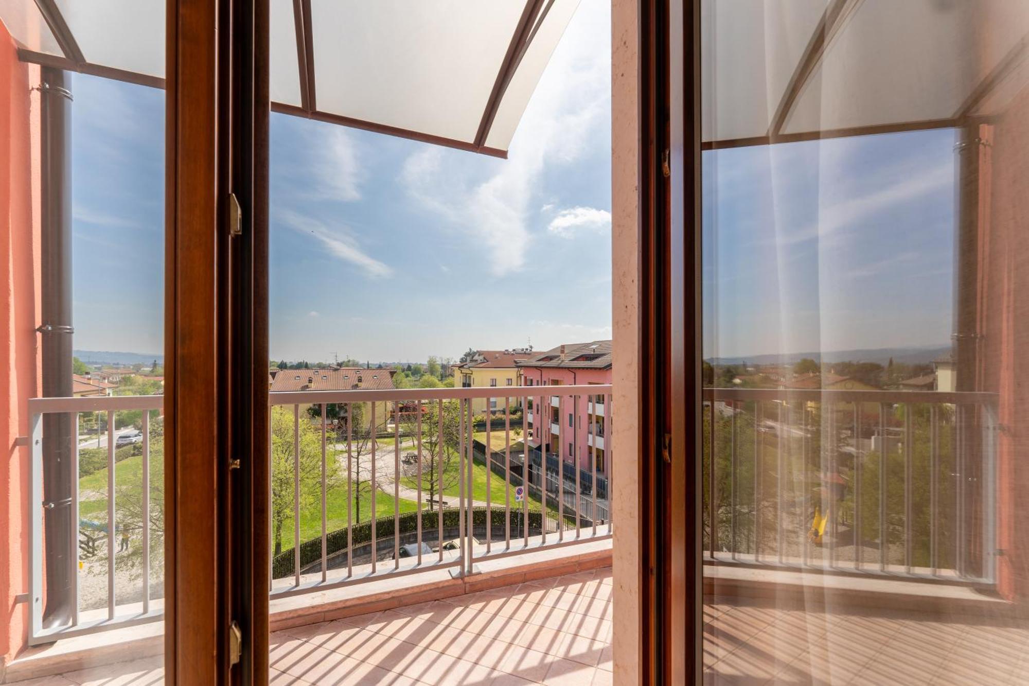 Attico Mirage Apartamento Verona