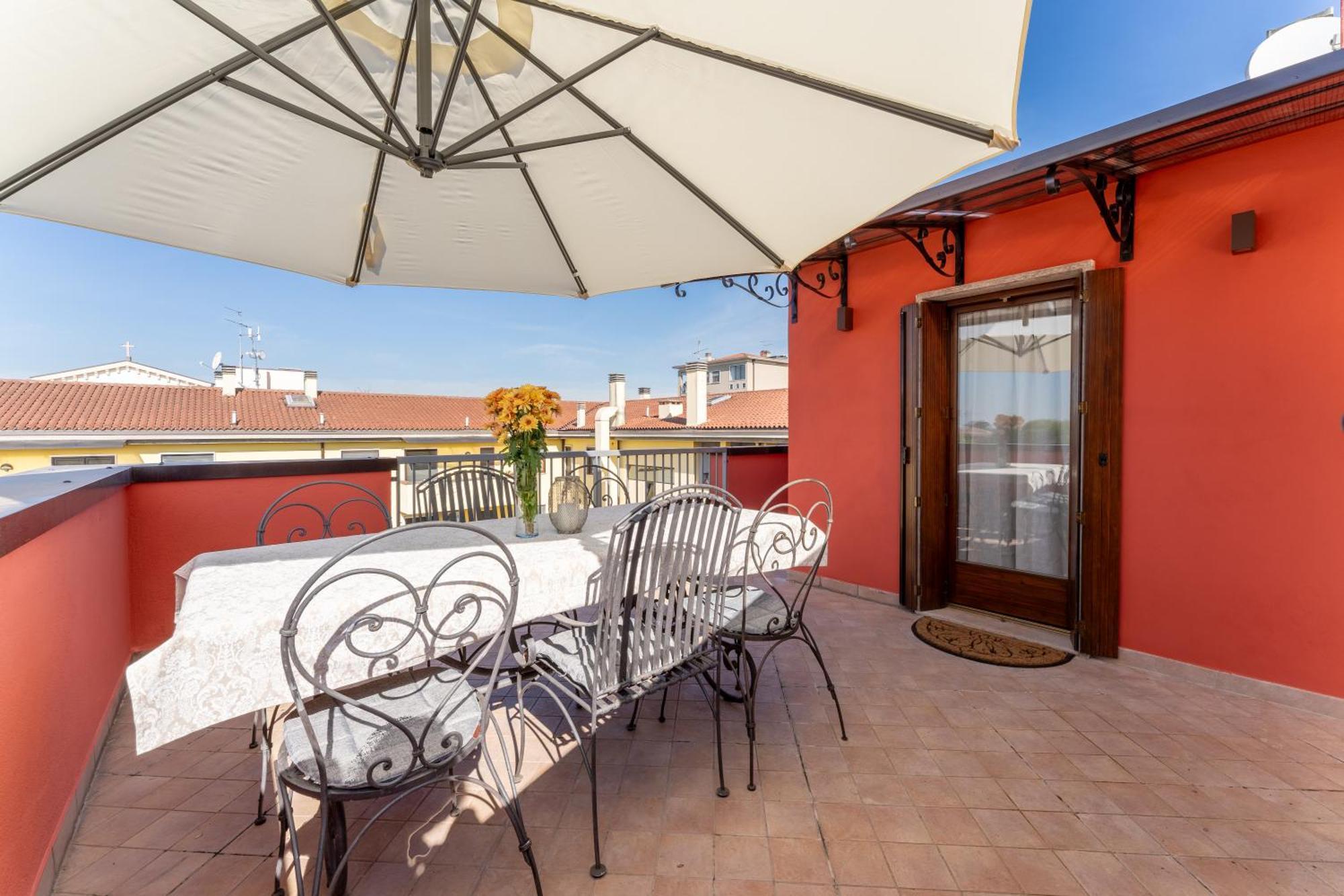 Attico Mirage Apartamento Verona
