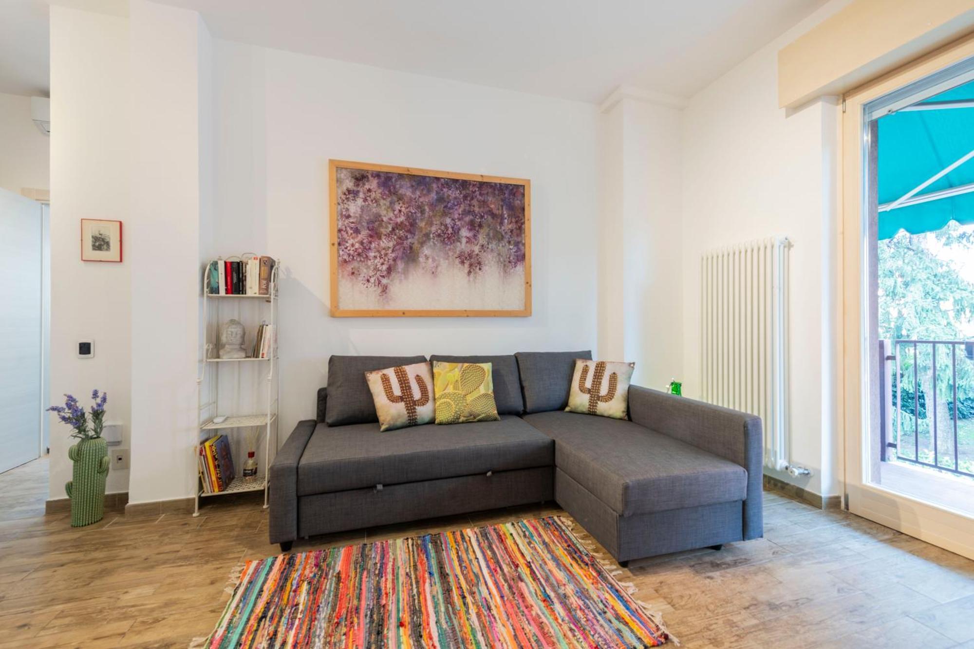 Apartamento Teorema Verona