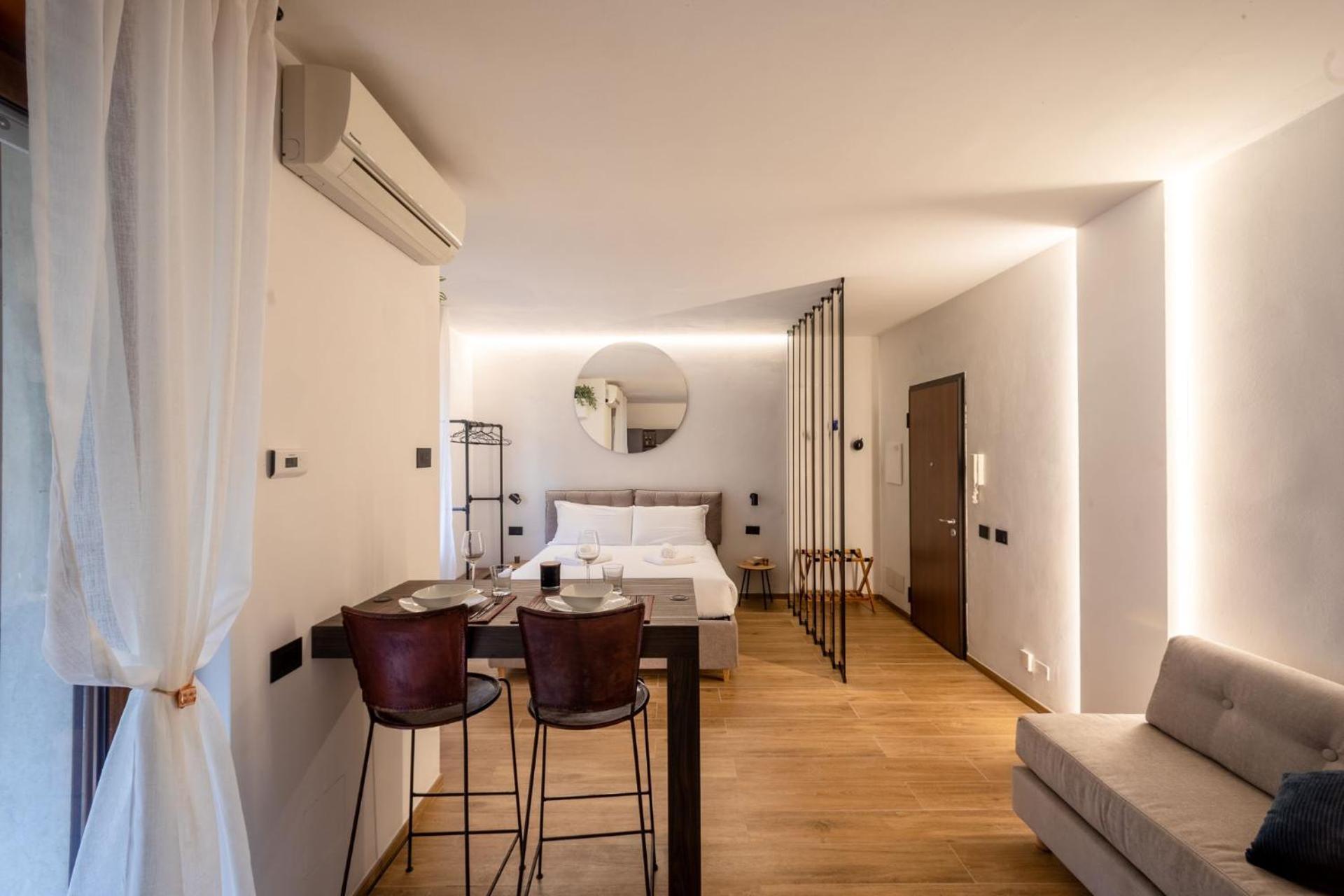 Appartement N8 Urban Loft *