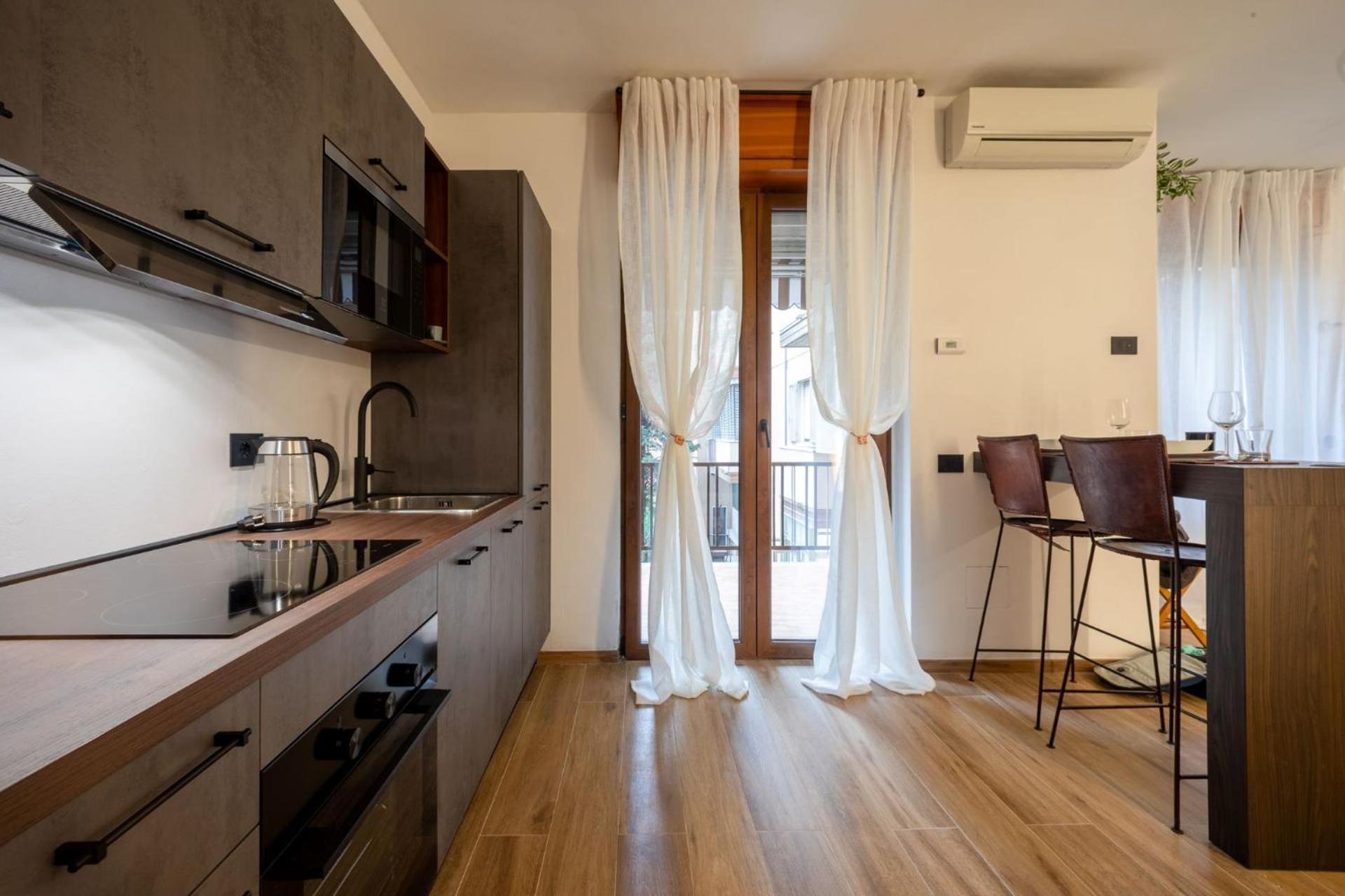 Appartement N8 Urban Loft Vérone