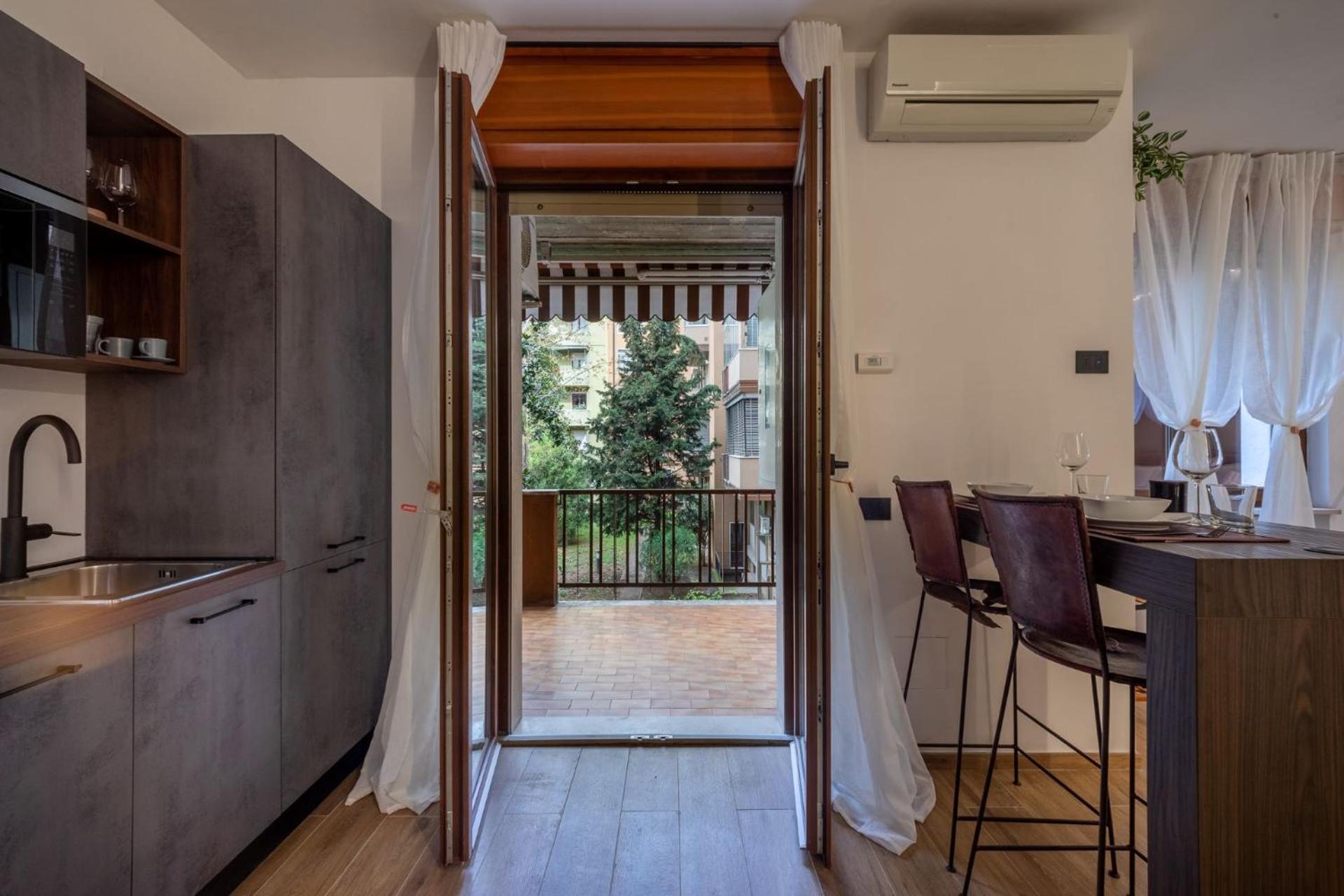 Appartement N8 Urban Loft Vérone