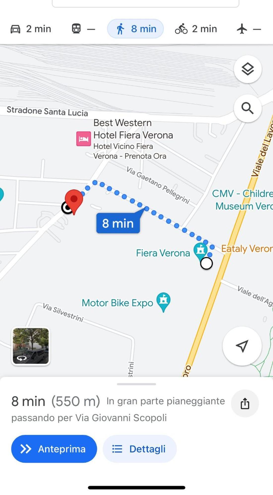 Appartamento Fiera A