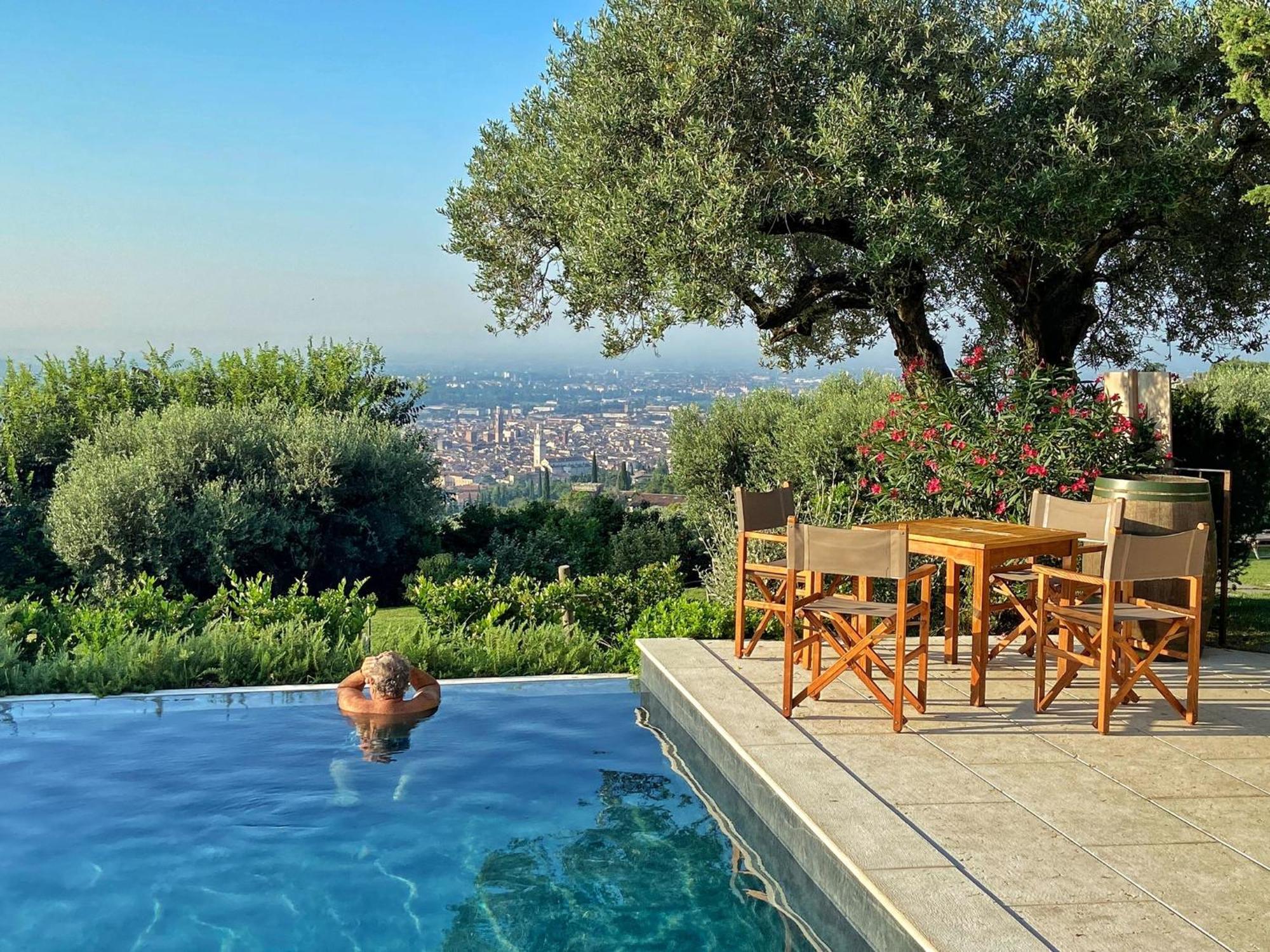 Farm stay Corte San Mattia Verona