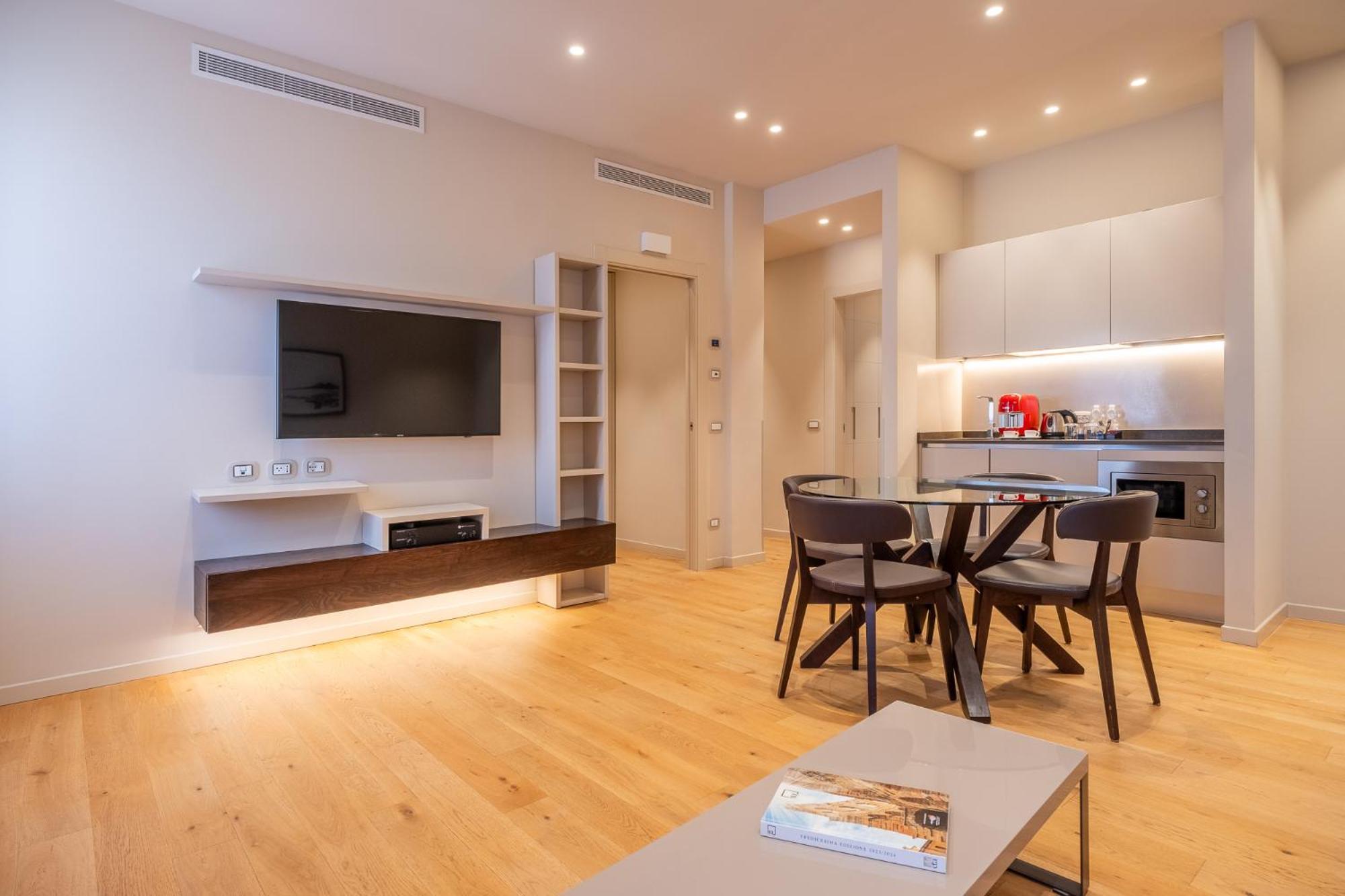 Oriana Homel Apartment