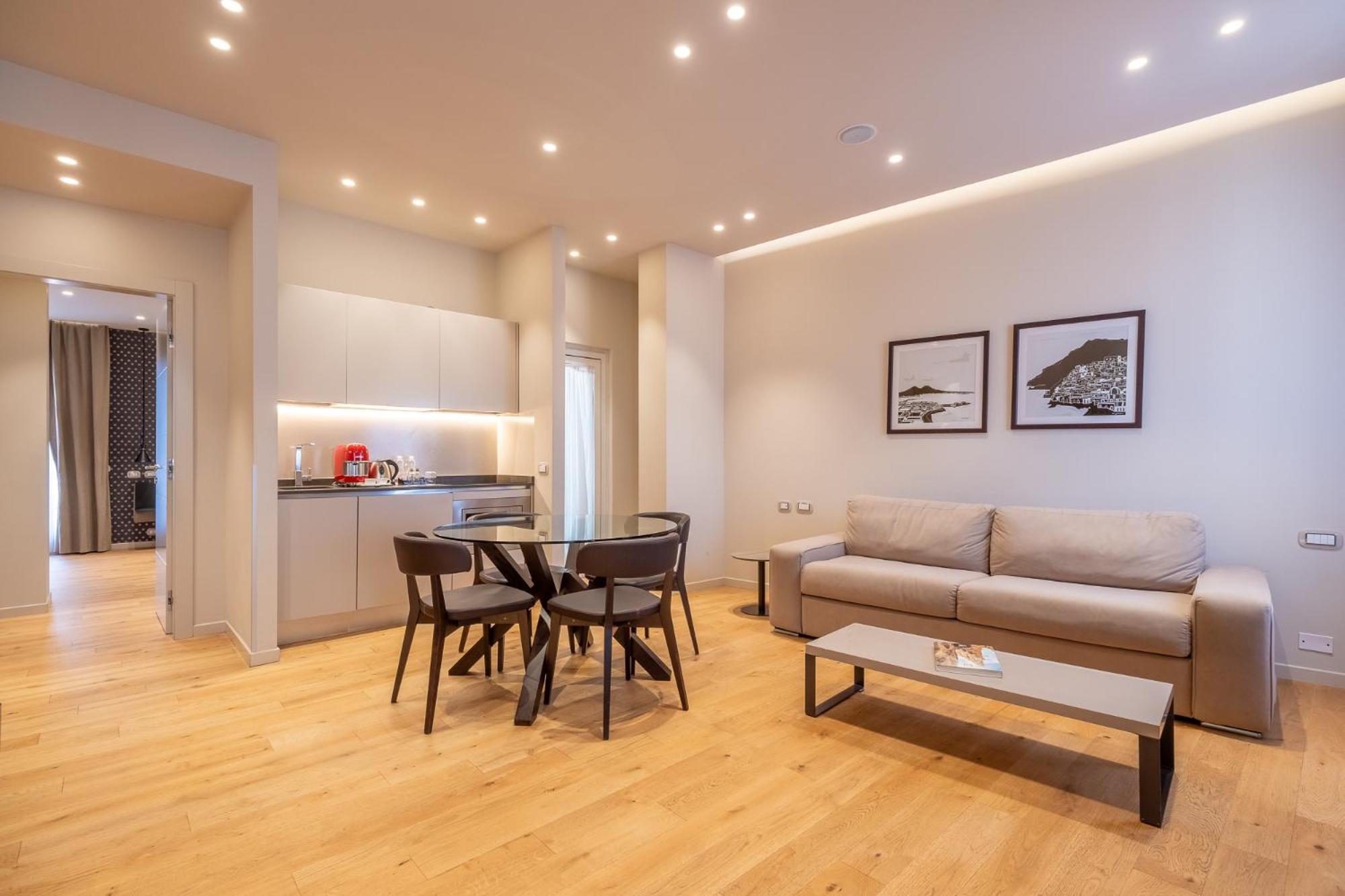 Apartment Oriana Homel Verona