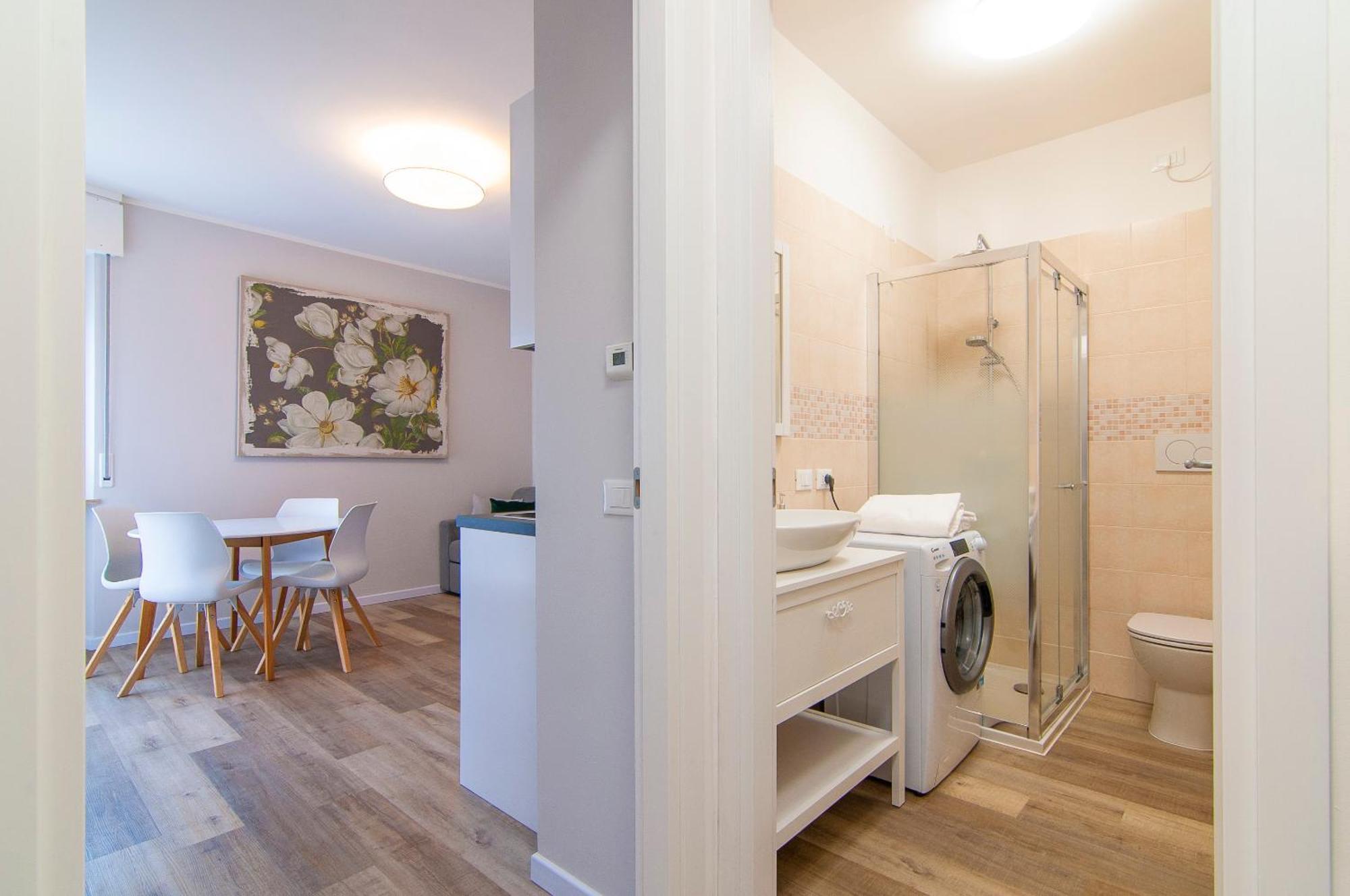Apartamento Sangiohouse - Parking & Wifi