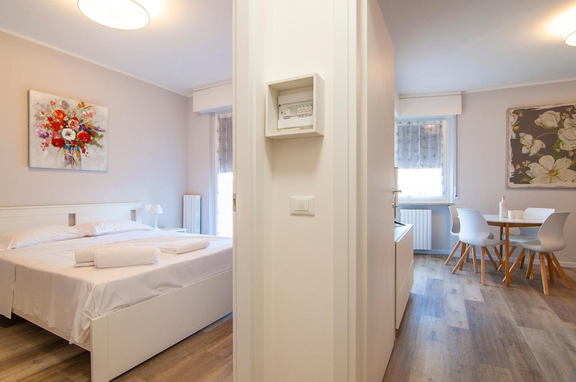 Sangiohouse - Parking & Wifi * Verona