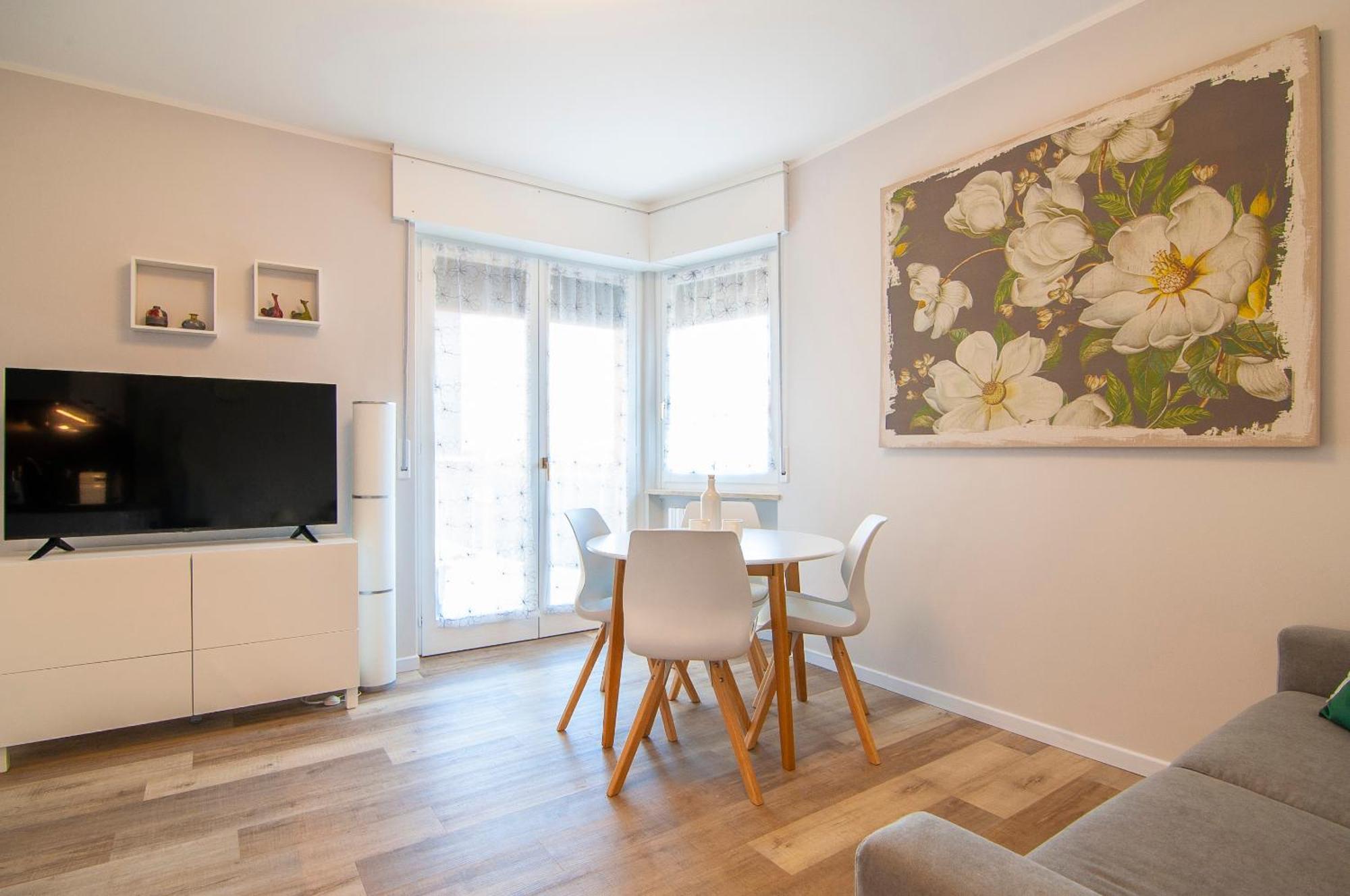 Apartamento Sangiohouse - Parking & Wifi *