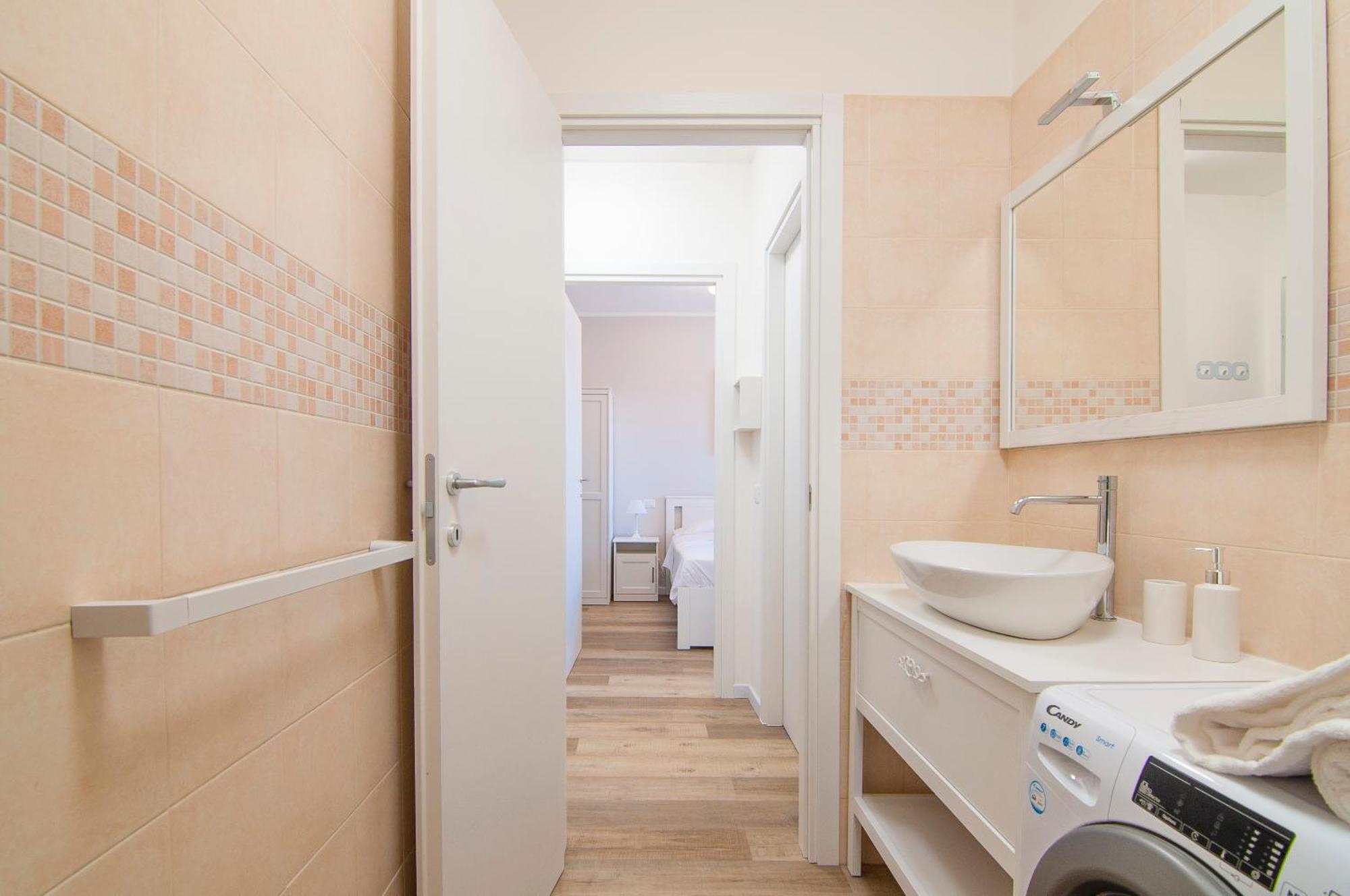 Apartamento Sangiohouse - Parking & Wifi Verona