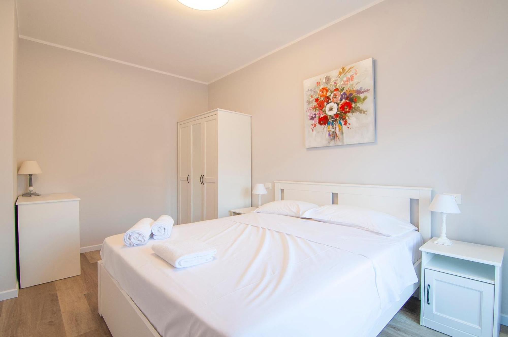 Apartamento Sangiohouse - Parking & Wifi Verona
