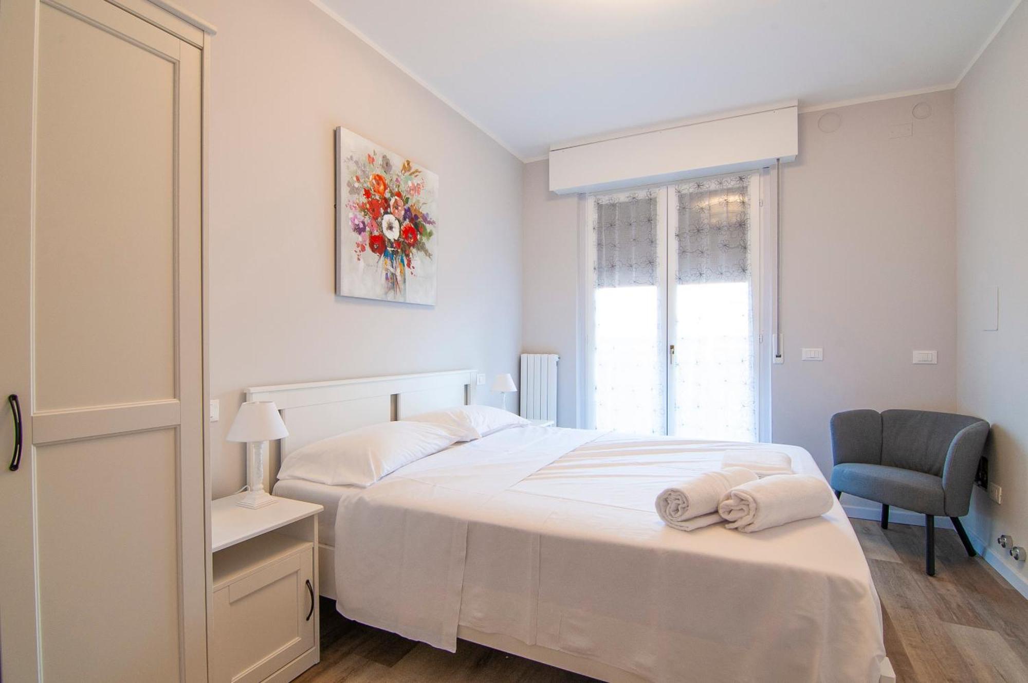 Apartamento Sangiohouse - Parking & Wifi