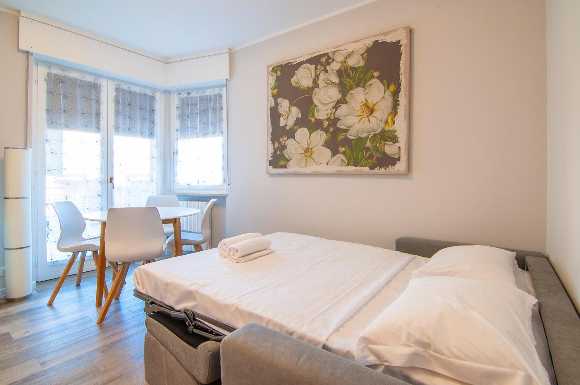 Sangiohouse - Parking & Wifi * Verona