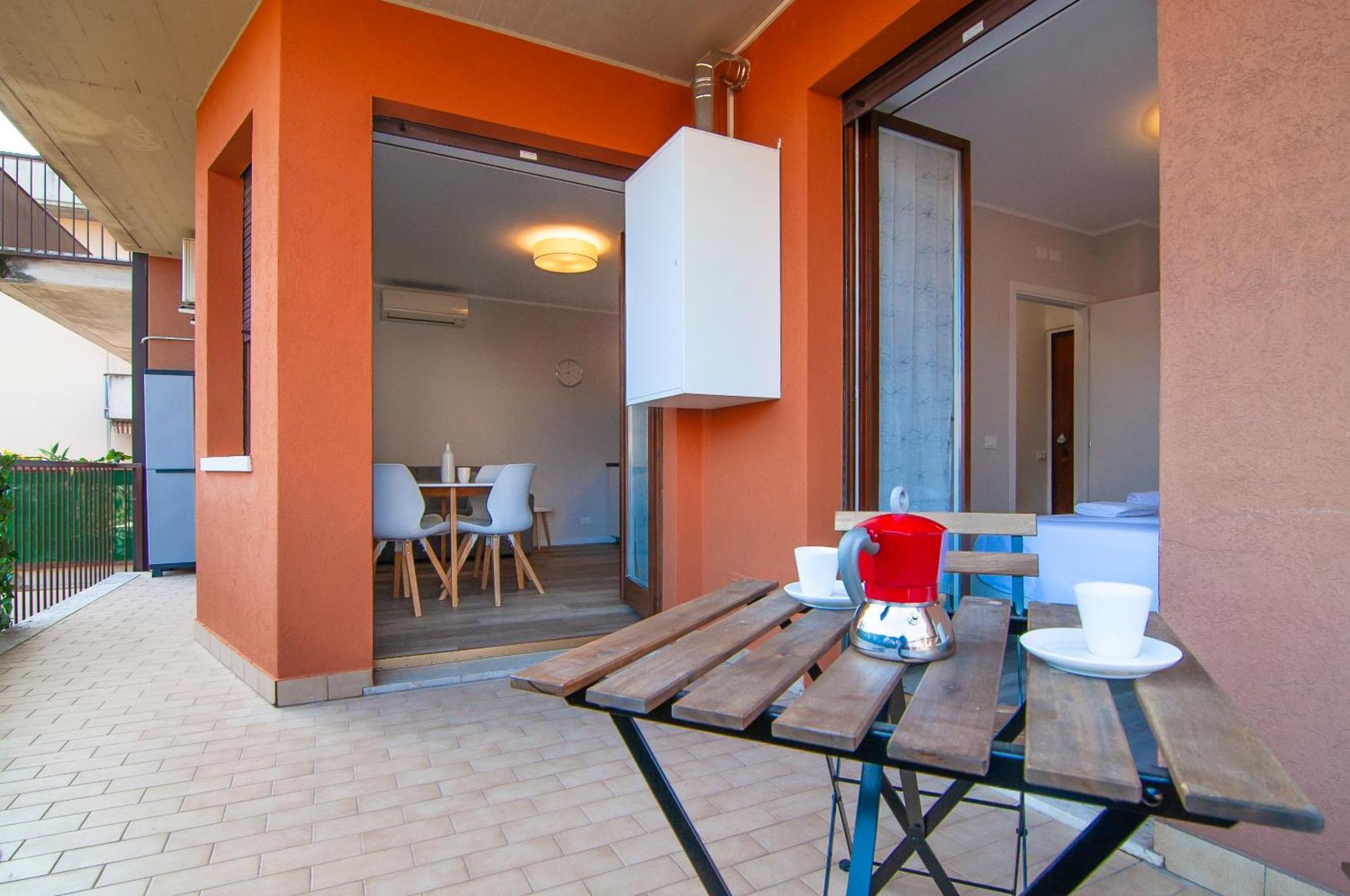 Apartamento Sangiohouse - Parking & Wifi *